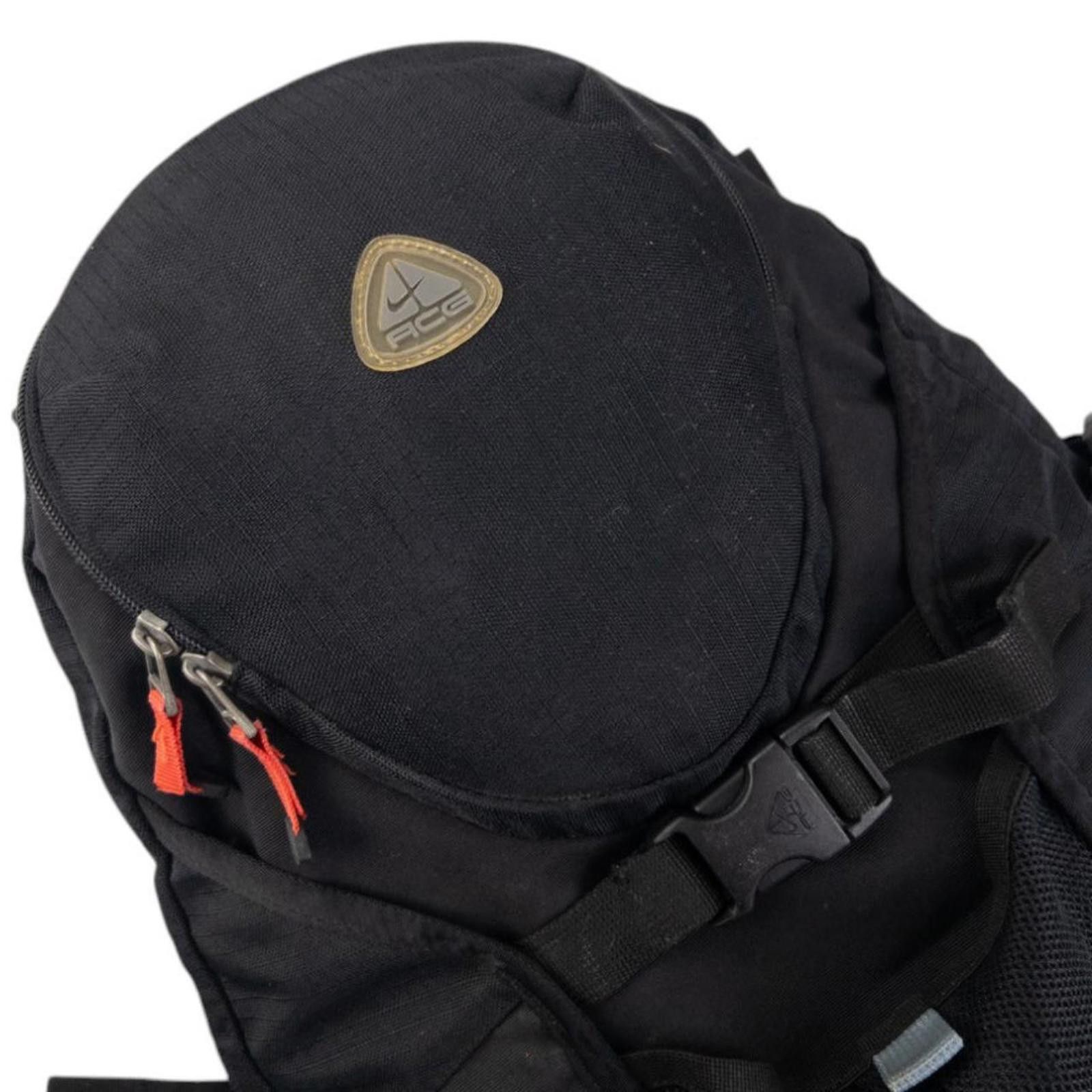 Nike Vintage Nike ACG Backpack Size ONE SIZE - 6 Thumbnail