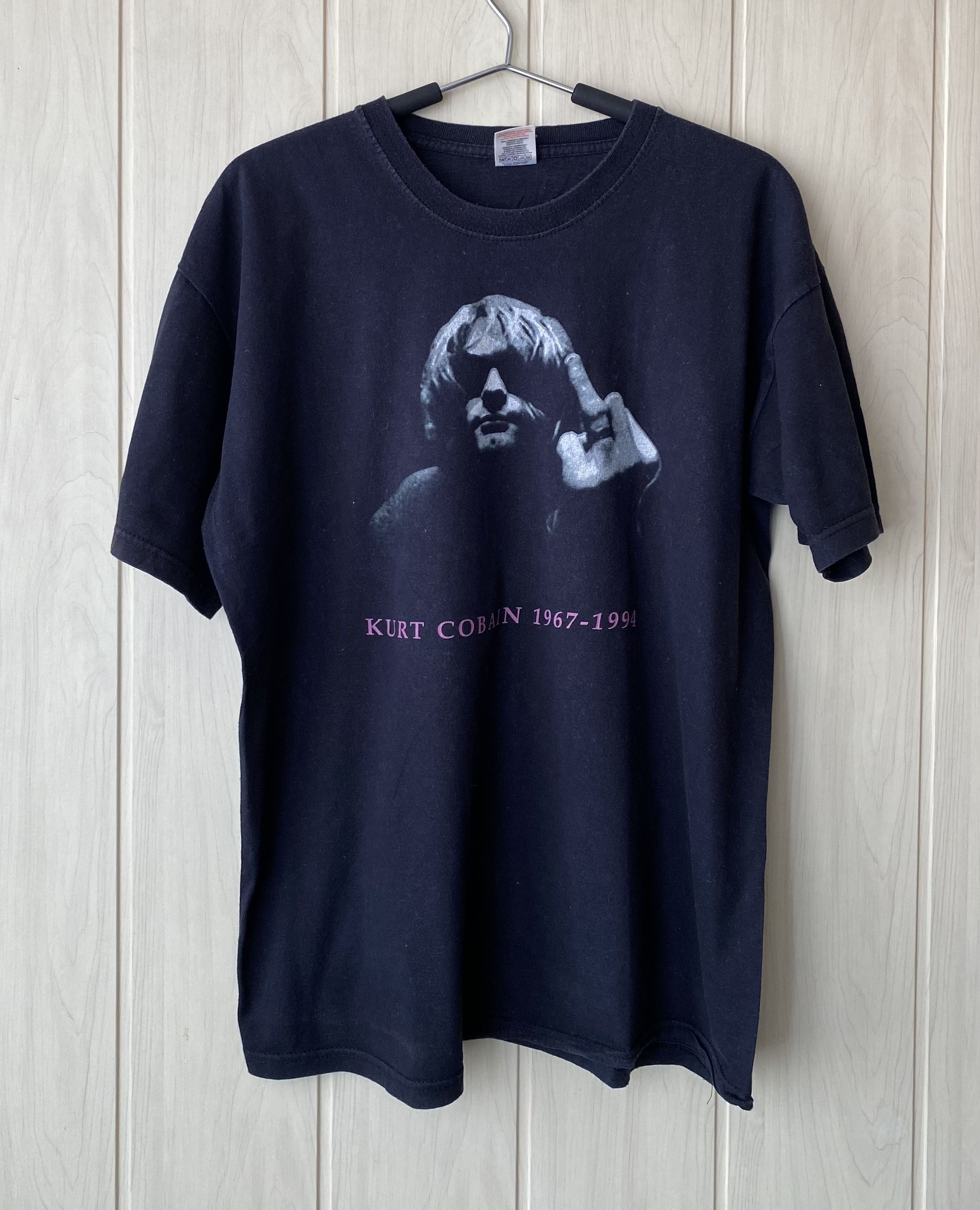 NIRVANA KURT COBAIN FUCK