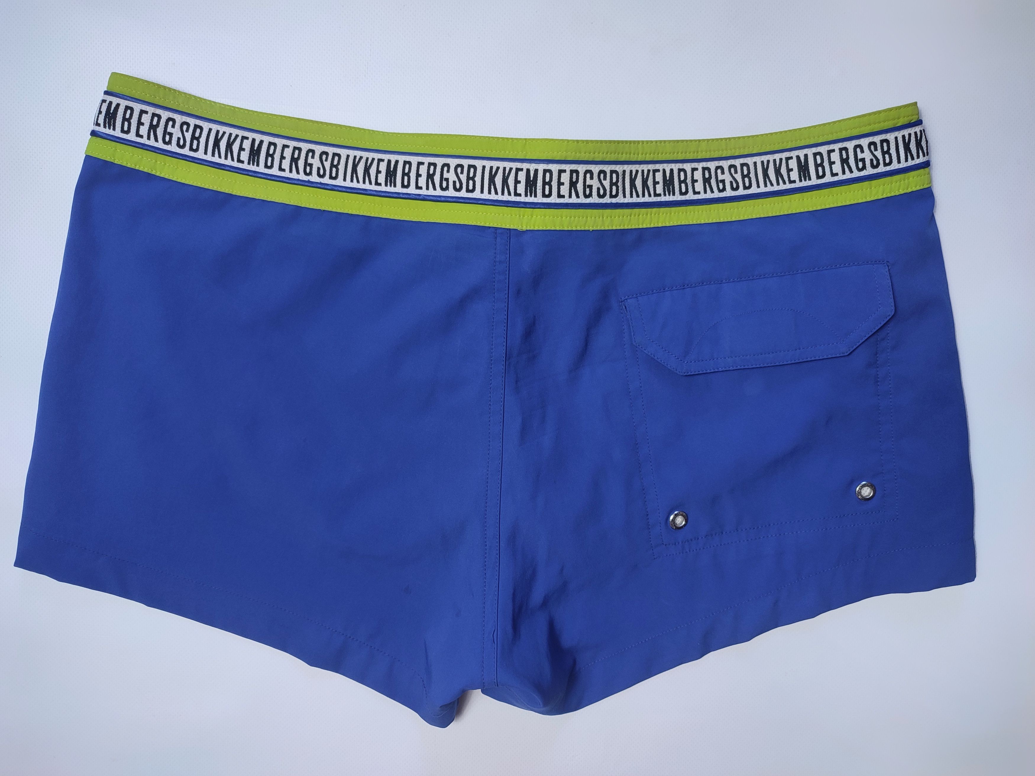 Dirk Bikkembergs Dirk Bikkembergs Swim Shorts Size US 34 / EU 50 - 17 Thumbnail