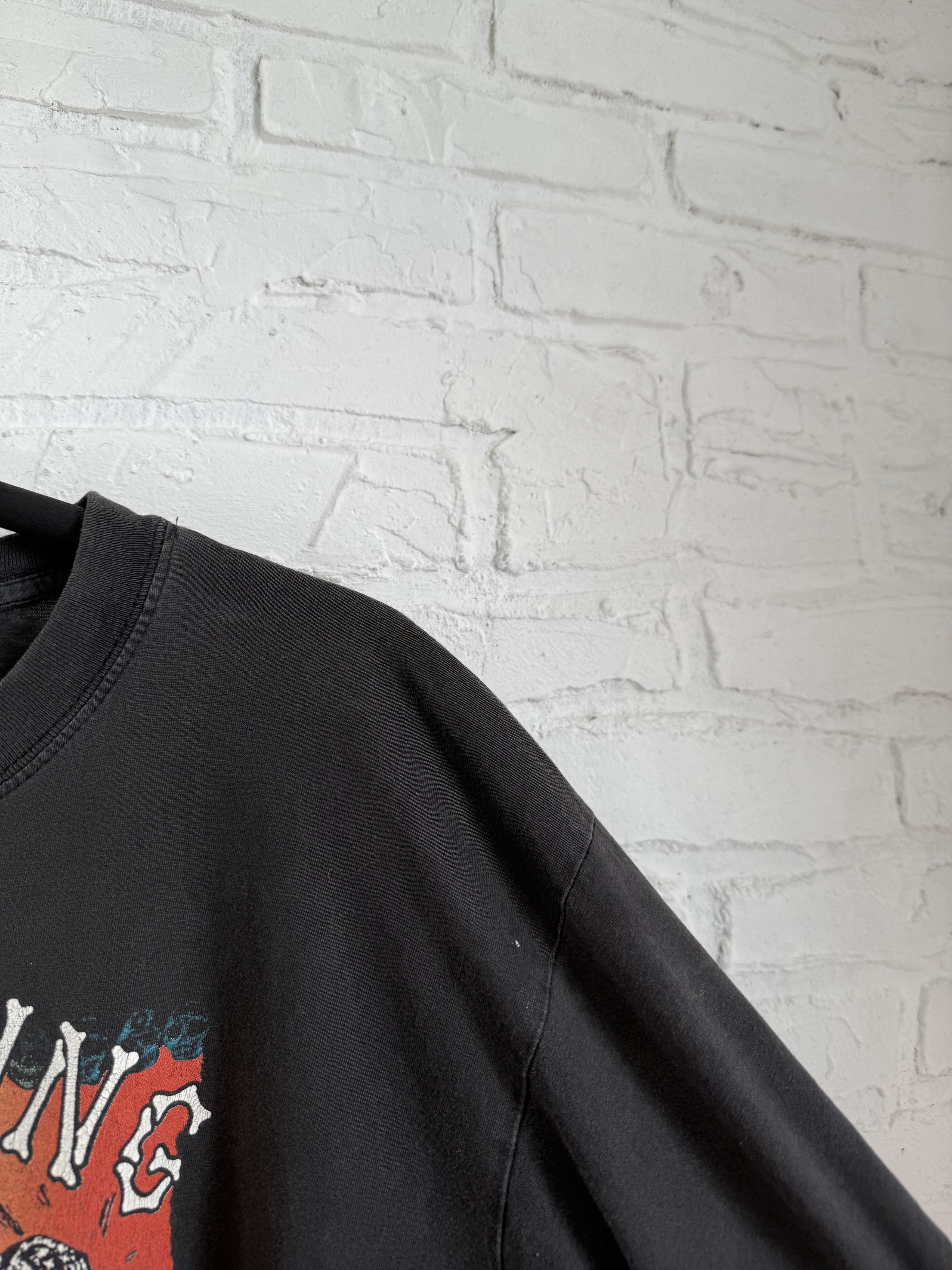Band Tees Vintage 1997 Offspring ixnay on the hombre t-shirt Size US M / EU 48-50 / 2 - 4 Thumbnail