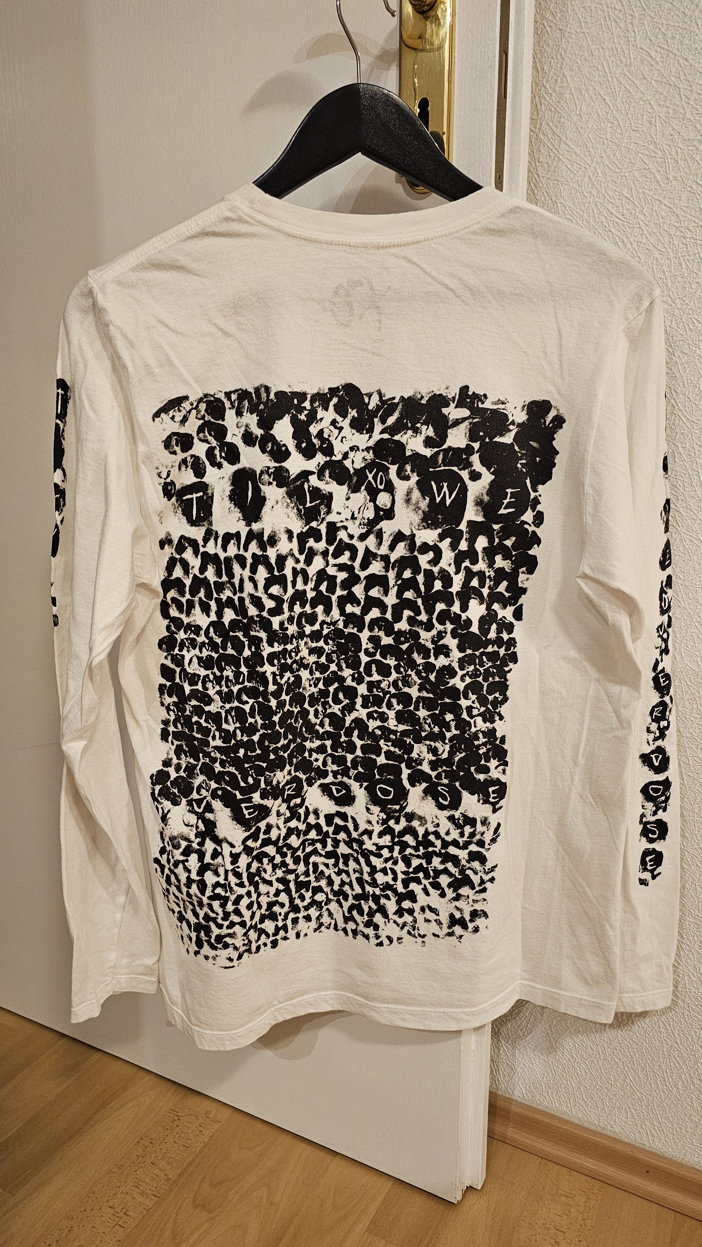 The Weeknd The Weeknd XO Skulls XOTWOD Longsleeve Size US M / EU 48-50 / 2 - 2 Thumbnail
