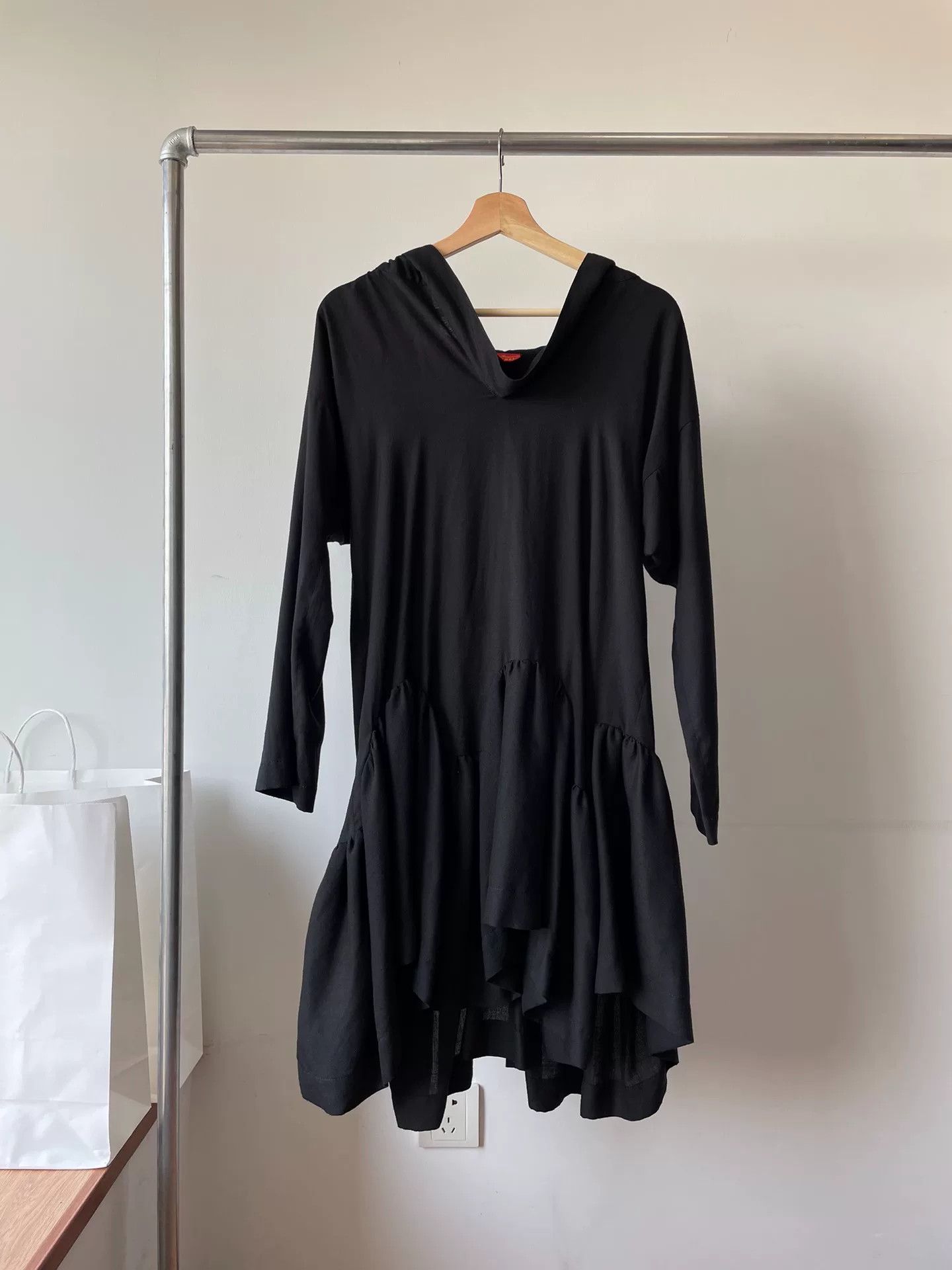 Vivienne Westwood Vivienne Westwood Hooded Dress Size M / US 6-8 / IT 42-44 - 1 Thumbnail