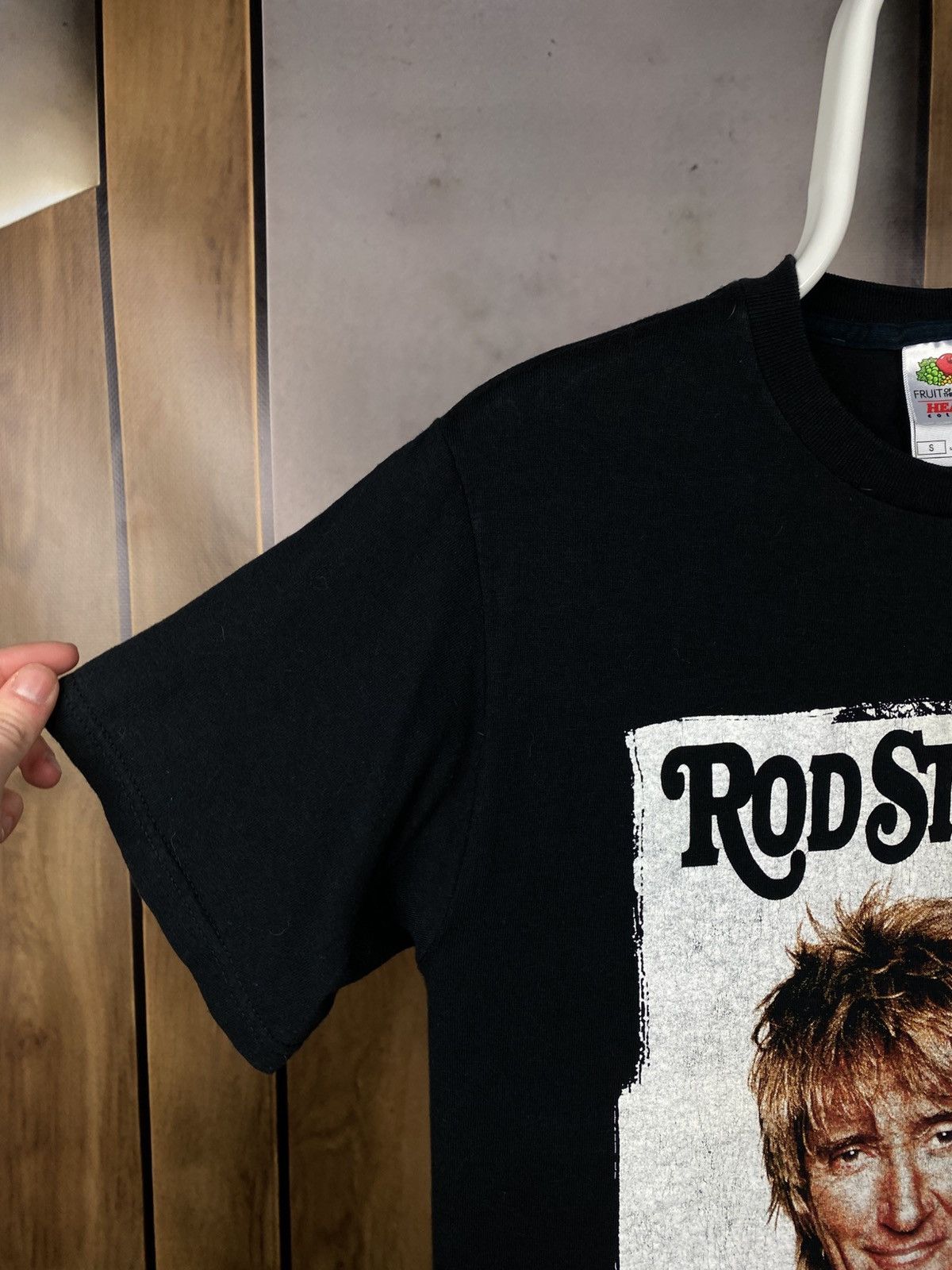 Band Tees 🎸Vintage 2007 T-Shirt Rob Stewart Arena World Tour Tee🎸 Size US S / EU 44-46 / 1 - 5 Thumbnail