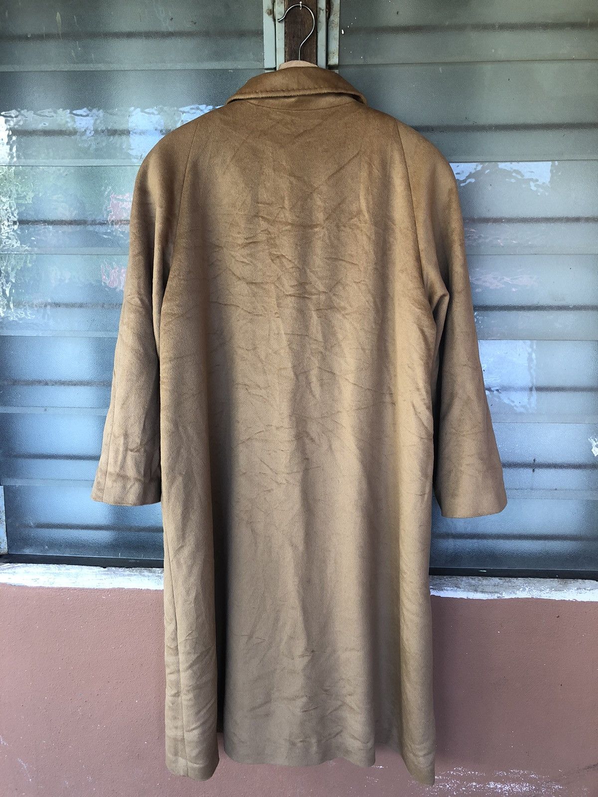 Balmain Balmain Trench Coat Jacket Size M / US 6-8 / IT 42-44 - 8 Thumbnail