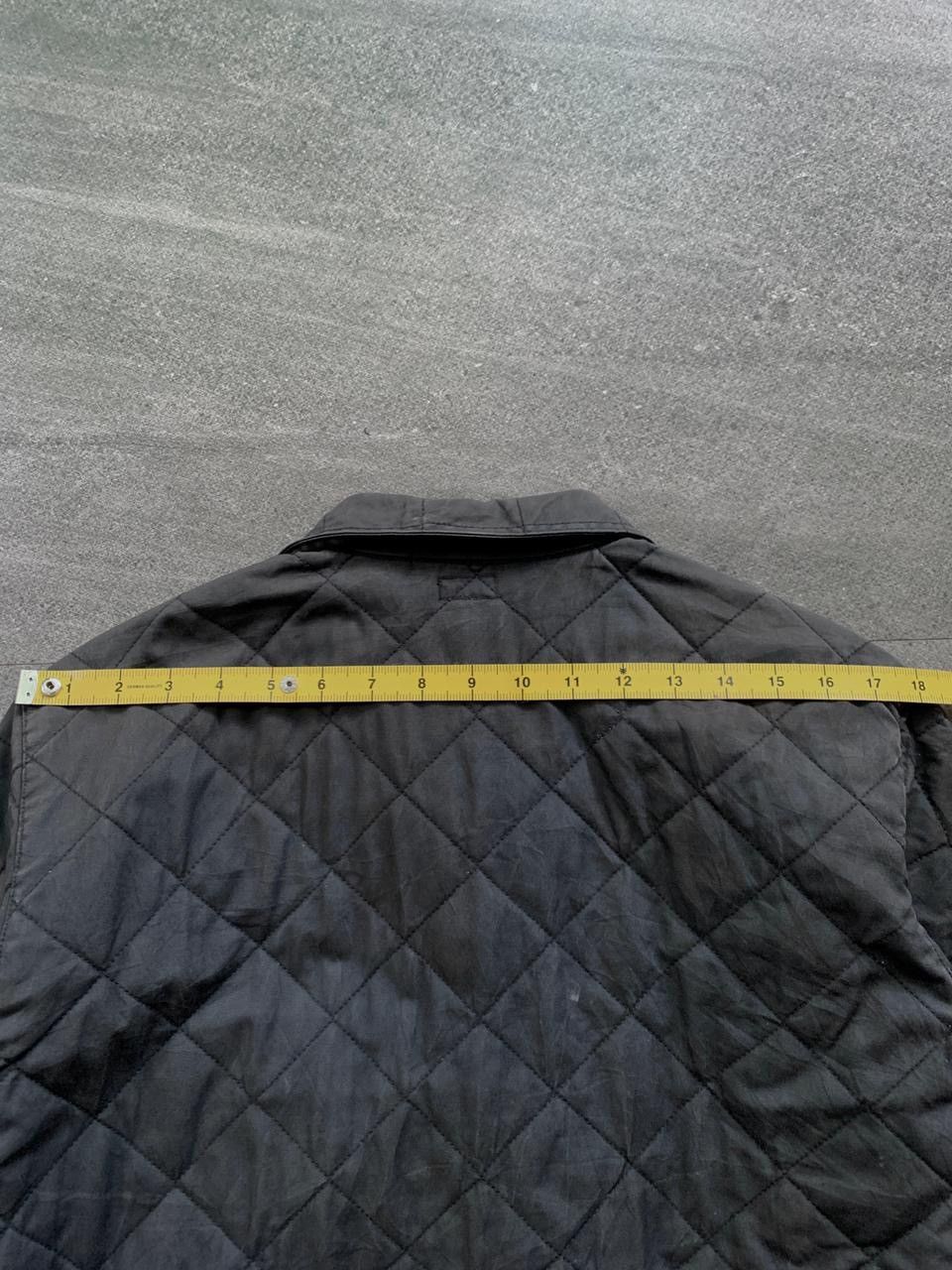 Yohji Yamamoto AAR Quilted Jacket Size US M / EU 48-50 / 2 - 10 Thumbnail