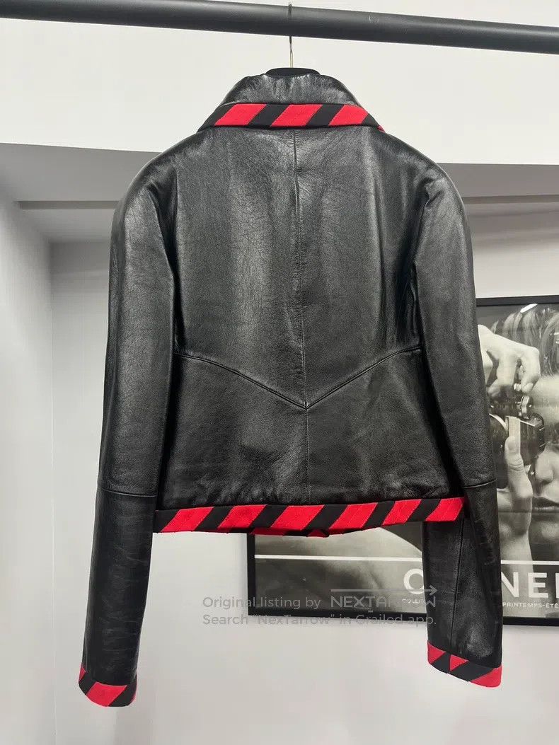 Chanel Chanel Roof series leather jacket Size XS / US 0-2 / IT 36-38 - 3 Thumbnail