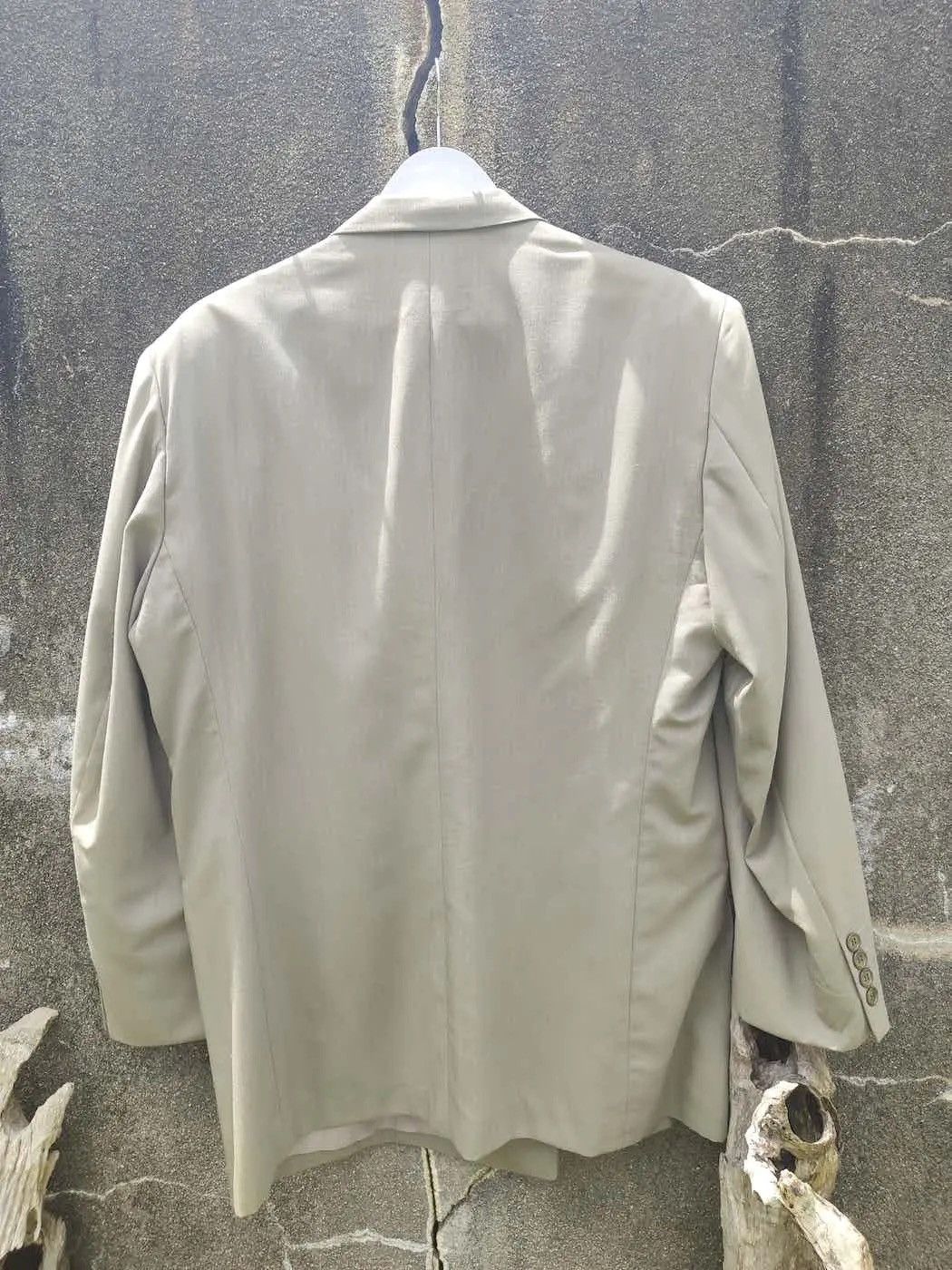 Christian Dior Monsieur × Vintage Vintage Christian Dior Monsieur Double-Breasted Blazer Size 46R - 6 Thumbnail