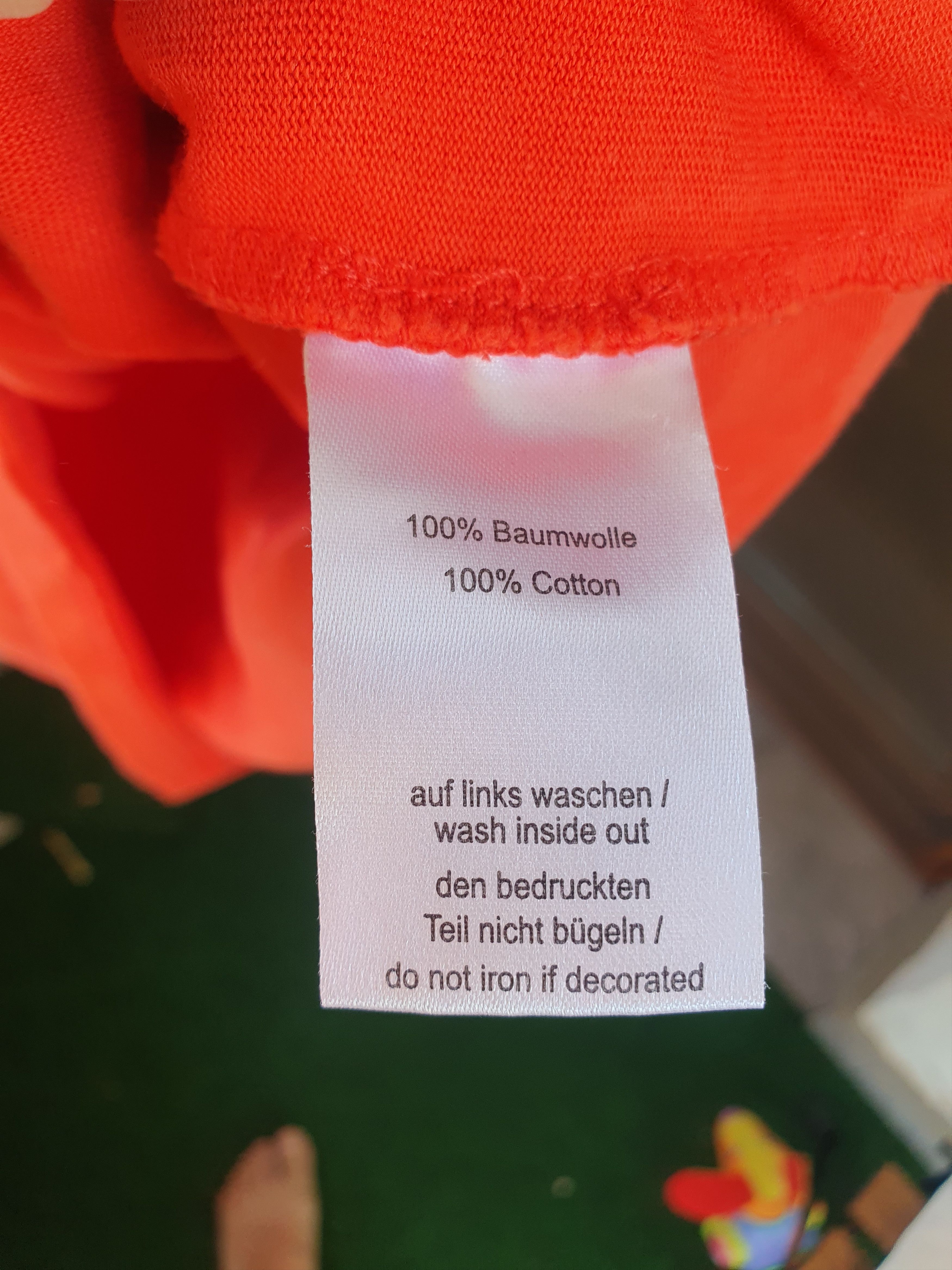 Other Pari x Karo Kauer Double Sided SWAG t-shirt sz L Size US L / EU 52-54 / 3 - 8 Thumbnail