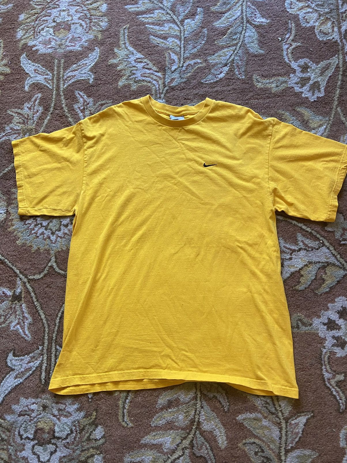 Nike Vintage Nike Tee Size US L / EU 52-54 / 3 - 1 Thumbnail