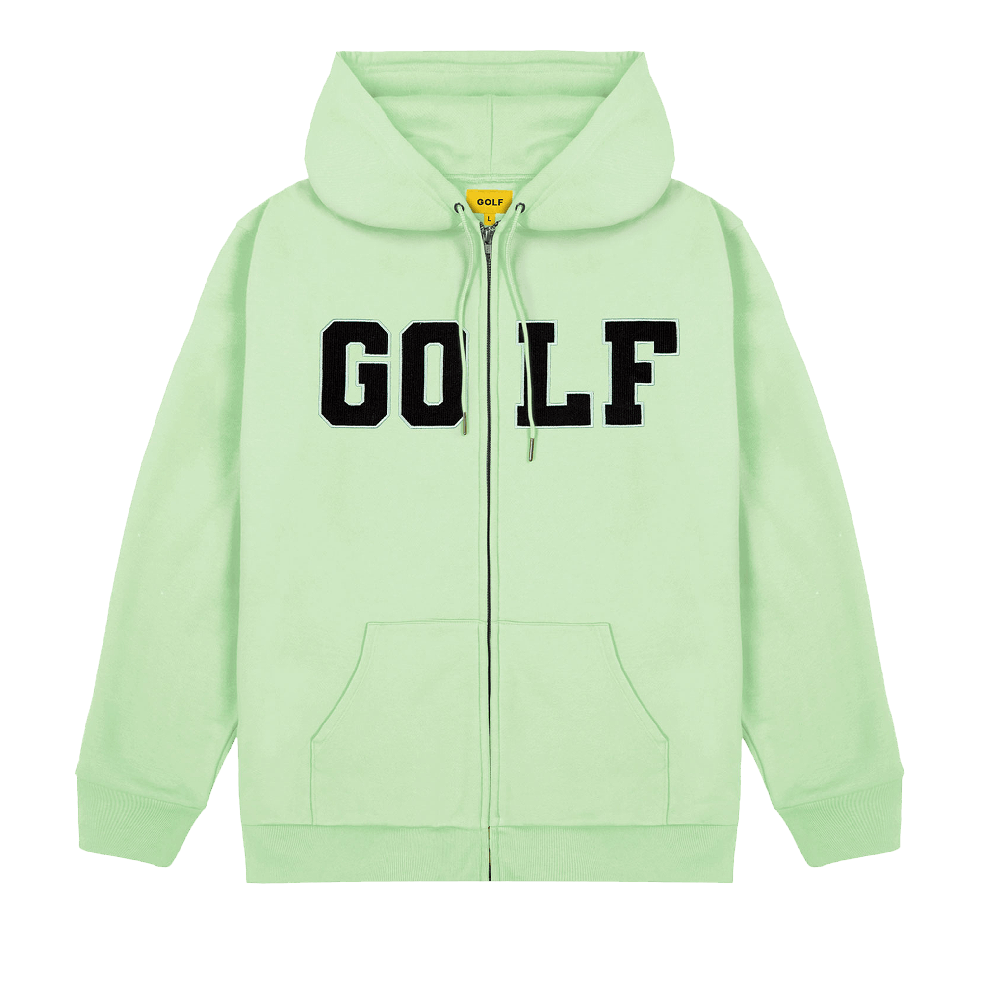 Golf Wang ジップアップジャケット Golf Wang State Zip-Up Hoodie Blue | Black | Red