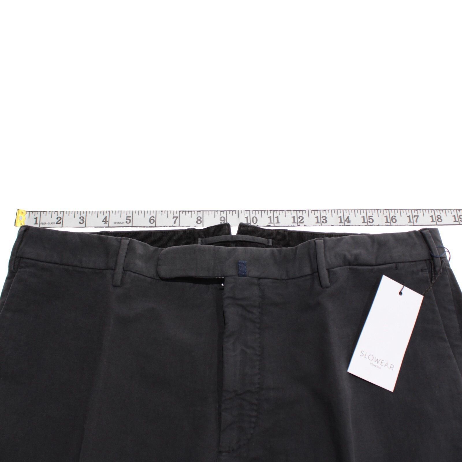 Incotex INCOTEX New with tags Chino Size 38 US In Blue Size US 38 / EU 54 - 4 Thumbnail