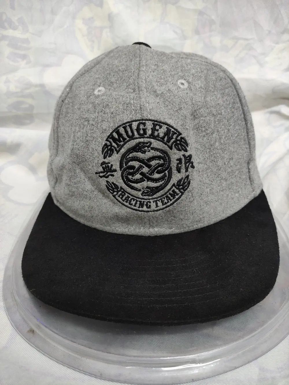 Honda MUGEN RACING TEAM VINTAGE CAP Size ONE SIZE - 2 Thumbnail