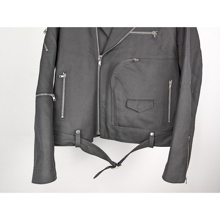 Rick Owens o1rshd1 / DUP / Bauhaus Stooges in Black Size US XL / EU 56 / 4 - 13 Thumbnail