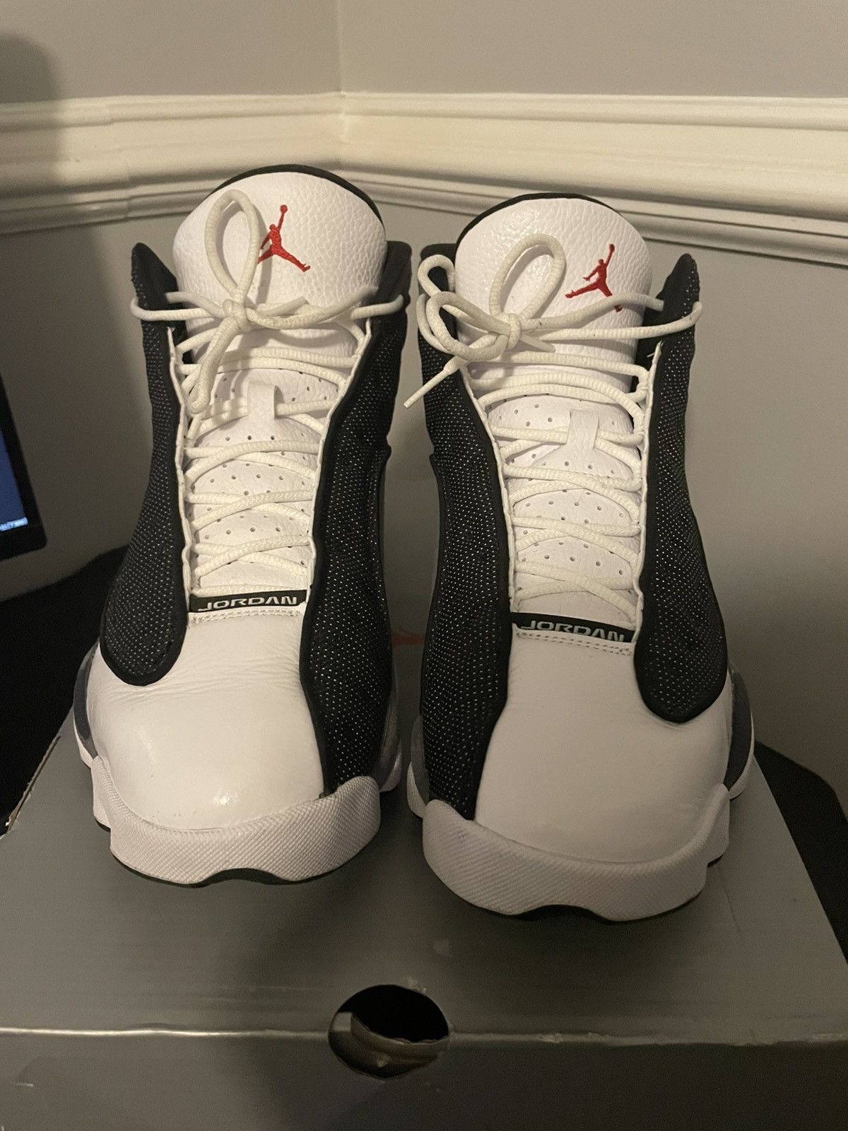Jordan Brand Jordan 13 flint size 12.5 Size US 12.5 / EU 45-46 - 3 Thumbnail