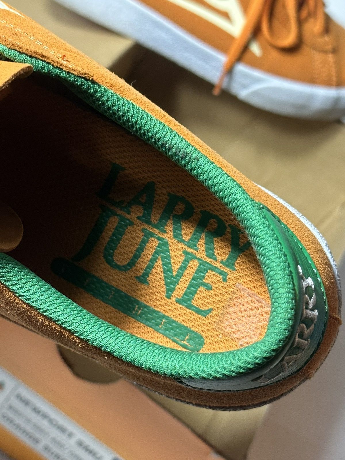 Lakai Larry June x Lakai Newport SMU Size 9 Size US 9 / EU 42 - 10 Thumbnail