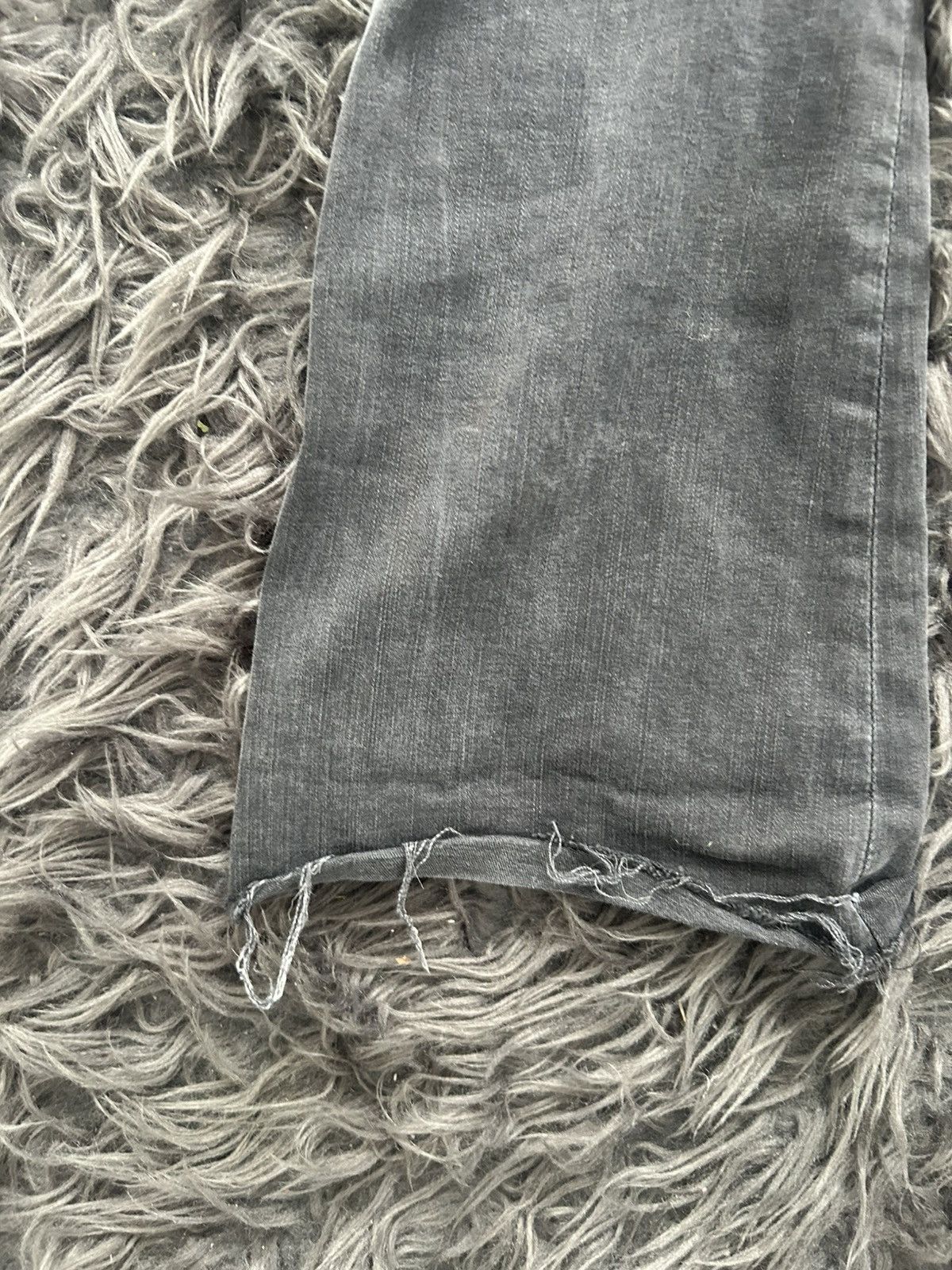 Frame Archive baggy flared bootcut denim Size US 28 / EU 44 - 3 Thumbnail
