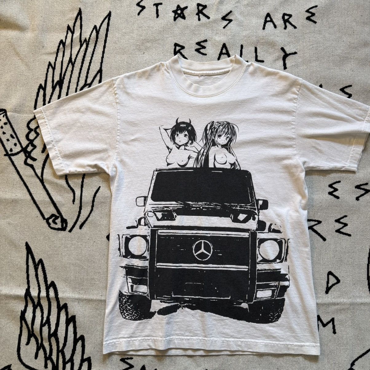 Other Hellalicious Anime Benz Truck Tee Size US S / EU 44-46 / 1 - 1 Thumbnail