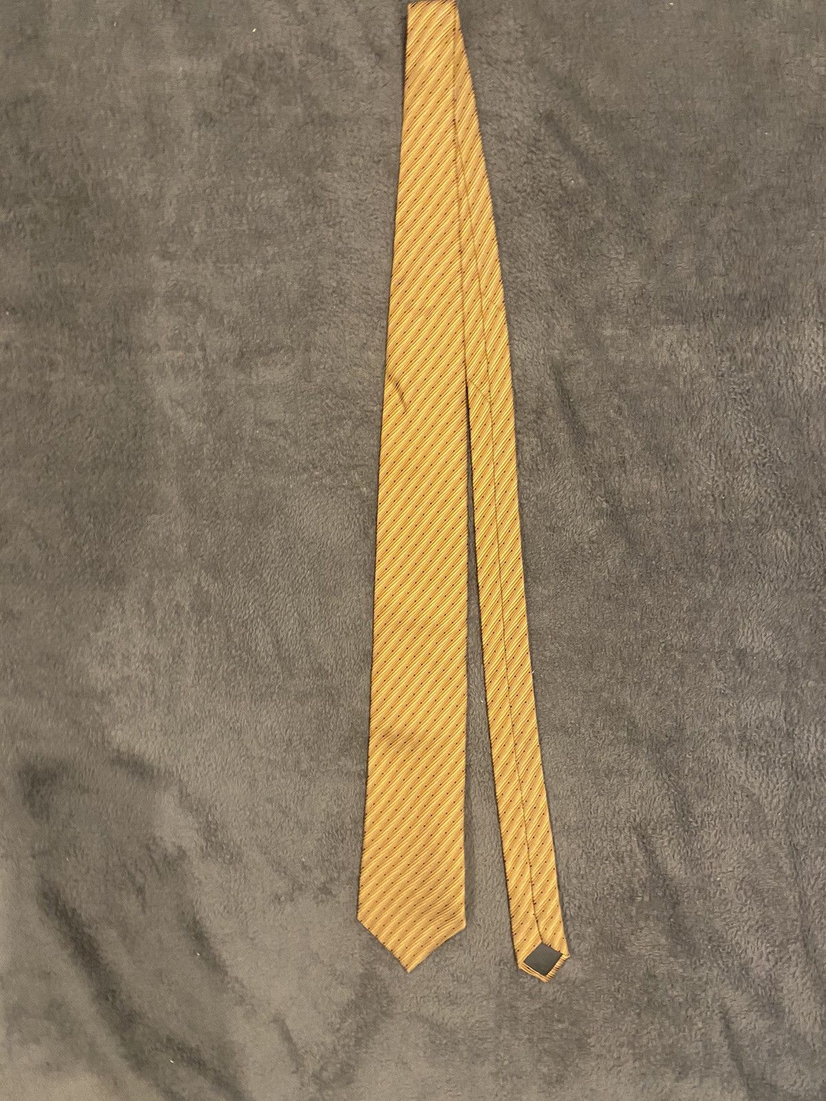 Lanvin Lanvin Paris silk tie Size ONE SIZE - 1 Thumbnail