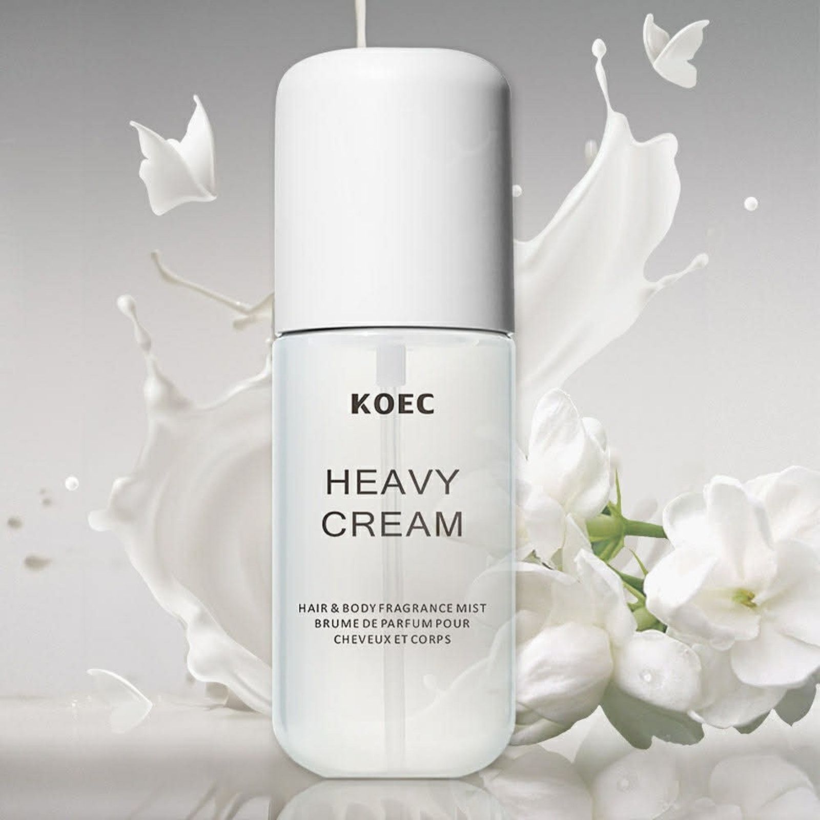 Other NEW Heavy Cream Hair/Body Fragrance Mist Perfume 1.7oz Spray Size ONE SIZE - 3 Thumbnail