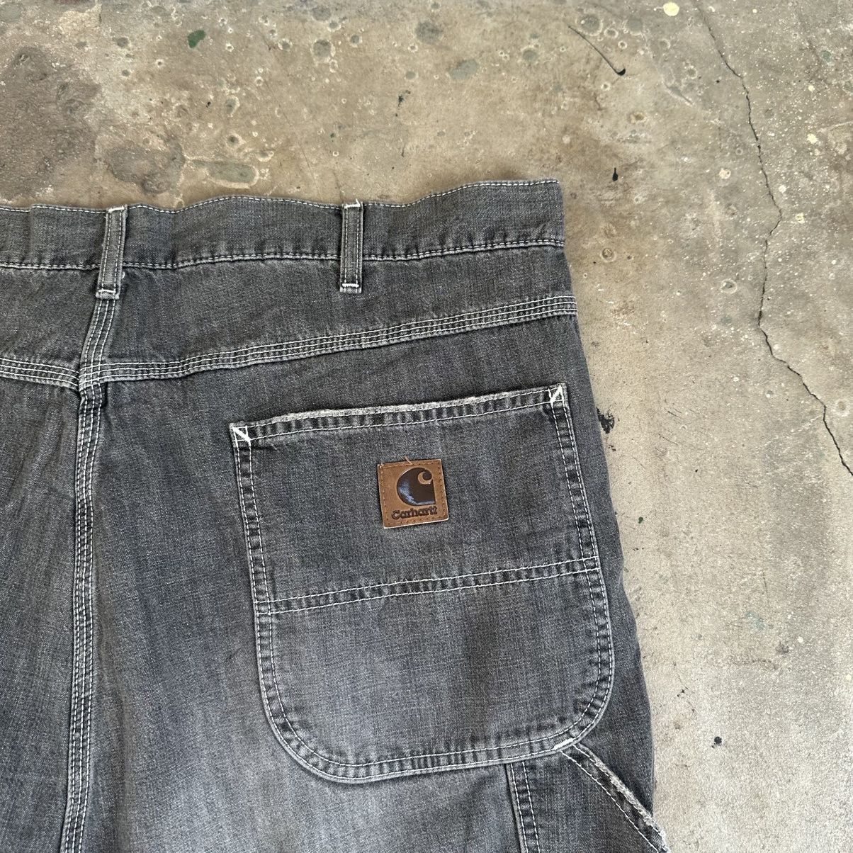 Carhartt Carhartt Vintage Single Knee Shorts Pants Size US 40 / EU 56 - 2 Thumbnail