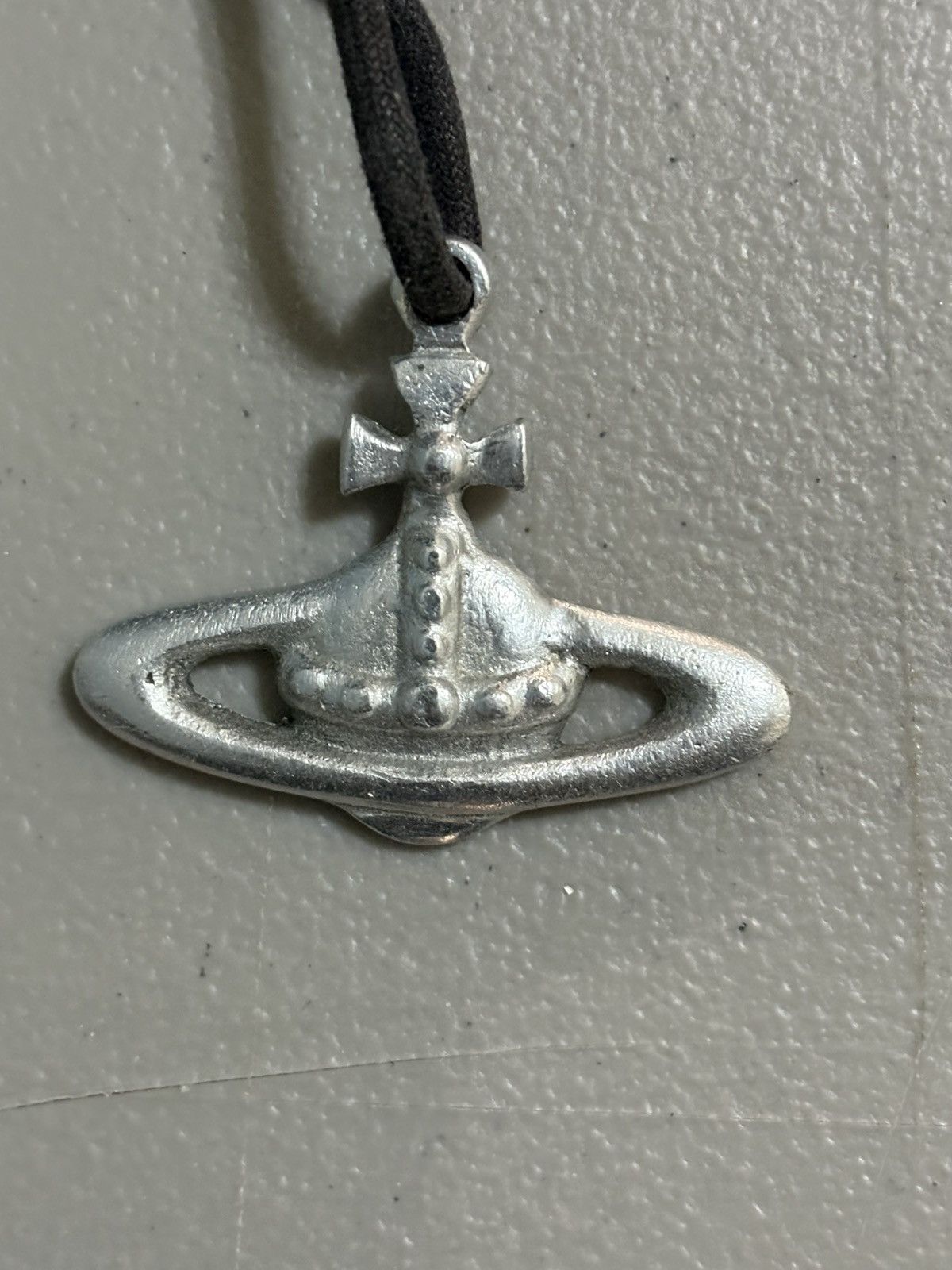 Vivienne Westwood VIVIENNE WESTWOOD ALUMINUM CHARM Size ONE SIZE - 2 Thumbnail