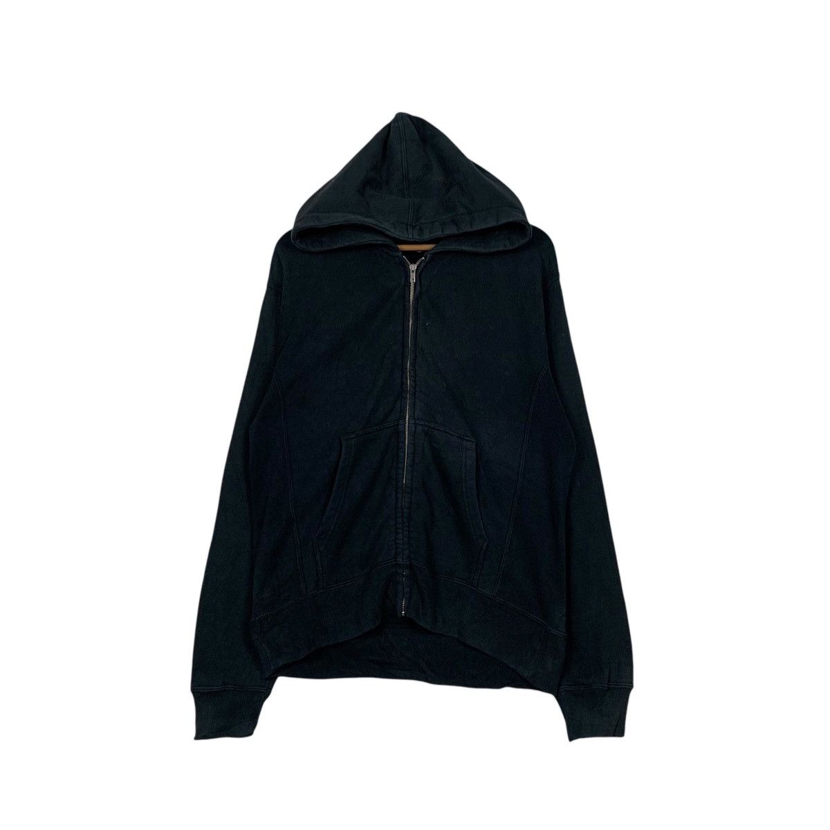 Harley Davidson HARLEY DAVIDSON Big Logo Zipper Hoodie Sweatshirt #2662-C119 Size US M / EU 48-50 / 2 - 4 Thumbnail