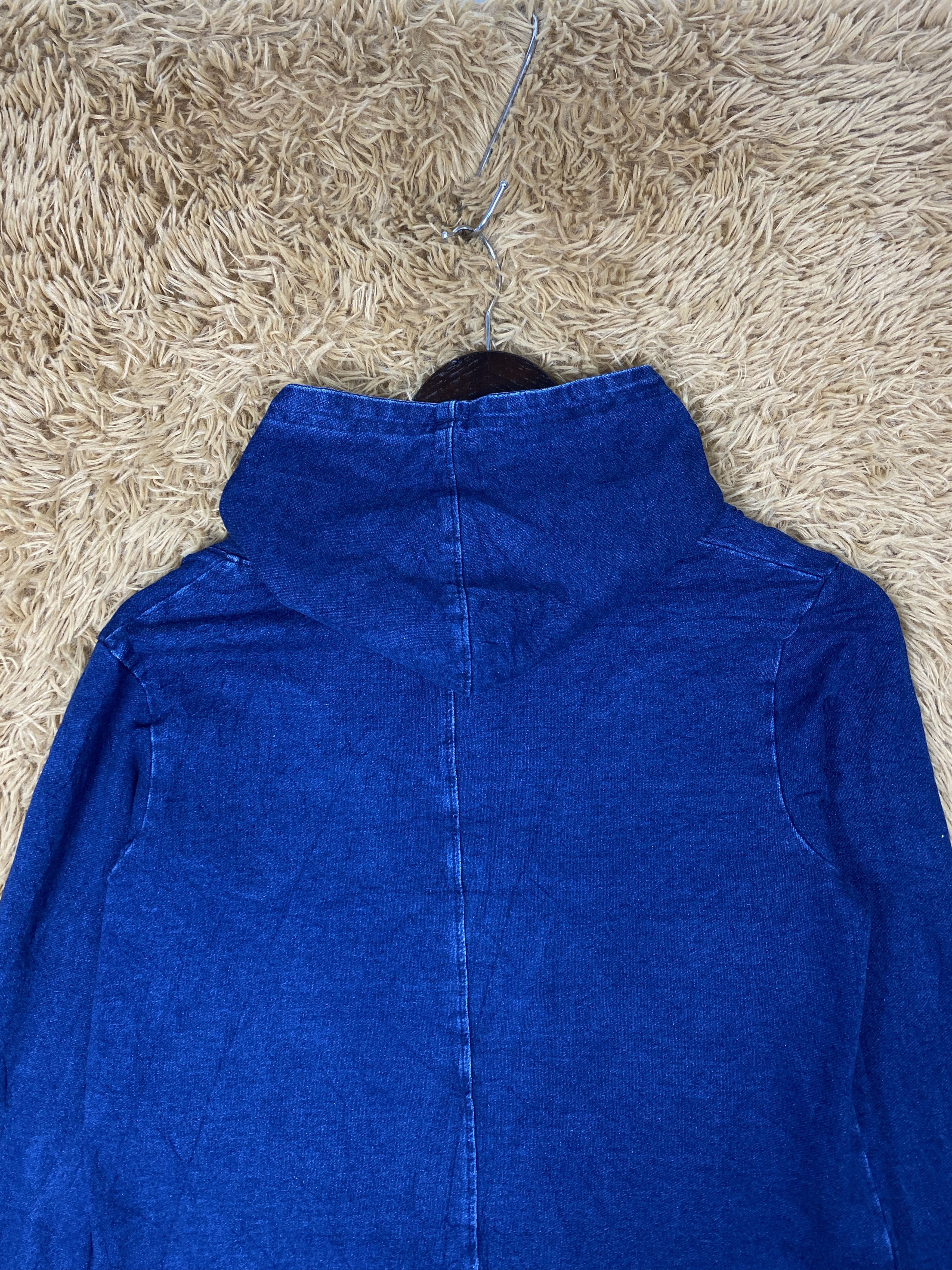 Japanese Brand Vintage Japanese Brand Long Jacket PJ2596 Size US S / EU 44-46 / 1 - 7 Thumbnail