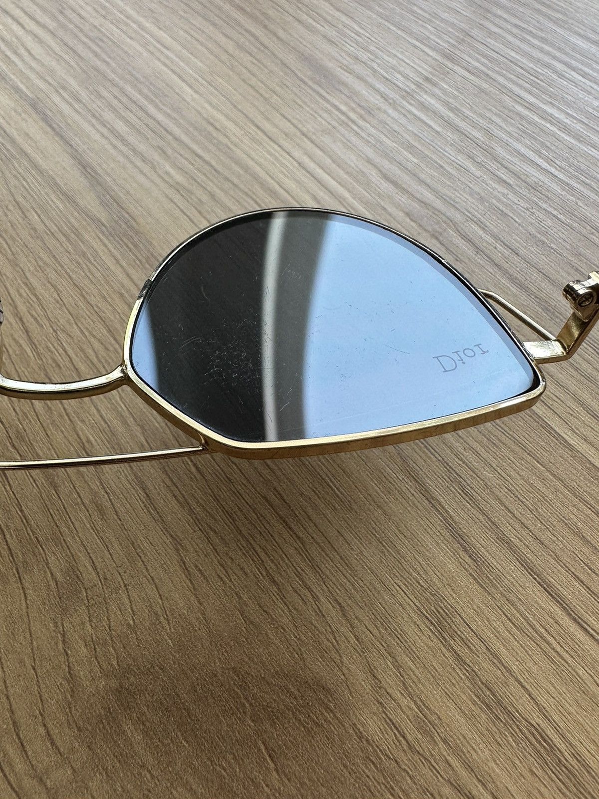 Christian Dior Monsieur × Dior × Vintage Dior Sunglasses Vintage sunglasses Women OS Pink Size ONE SIZE - 12 Thumbnail
