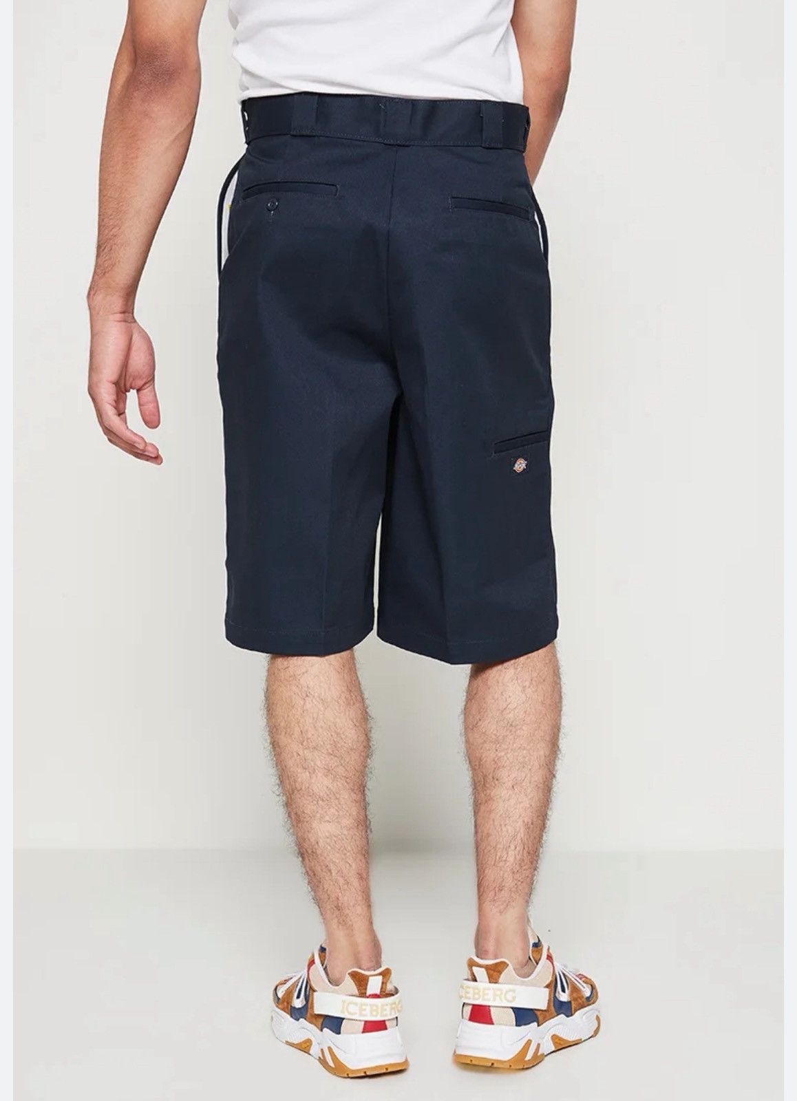 Dickies Dickies navy blue cotton short Size US 44 / EU 60 - 1 Thumbnail
