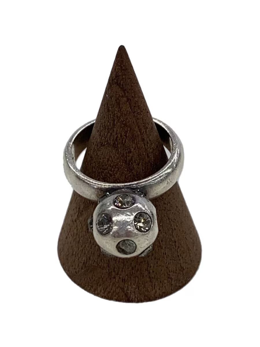 Hysteric Glamour .925 Silver Stone Ring Size ONE SIZE - 1 Thumbnail