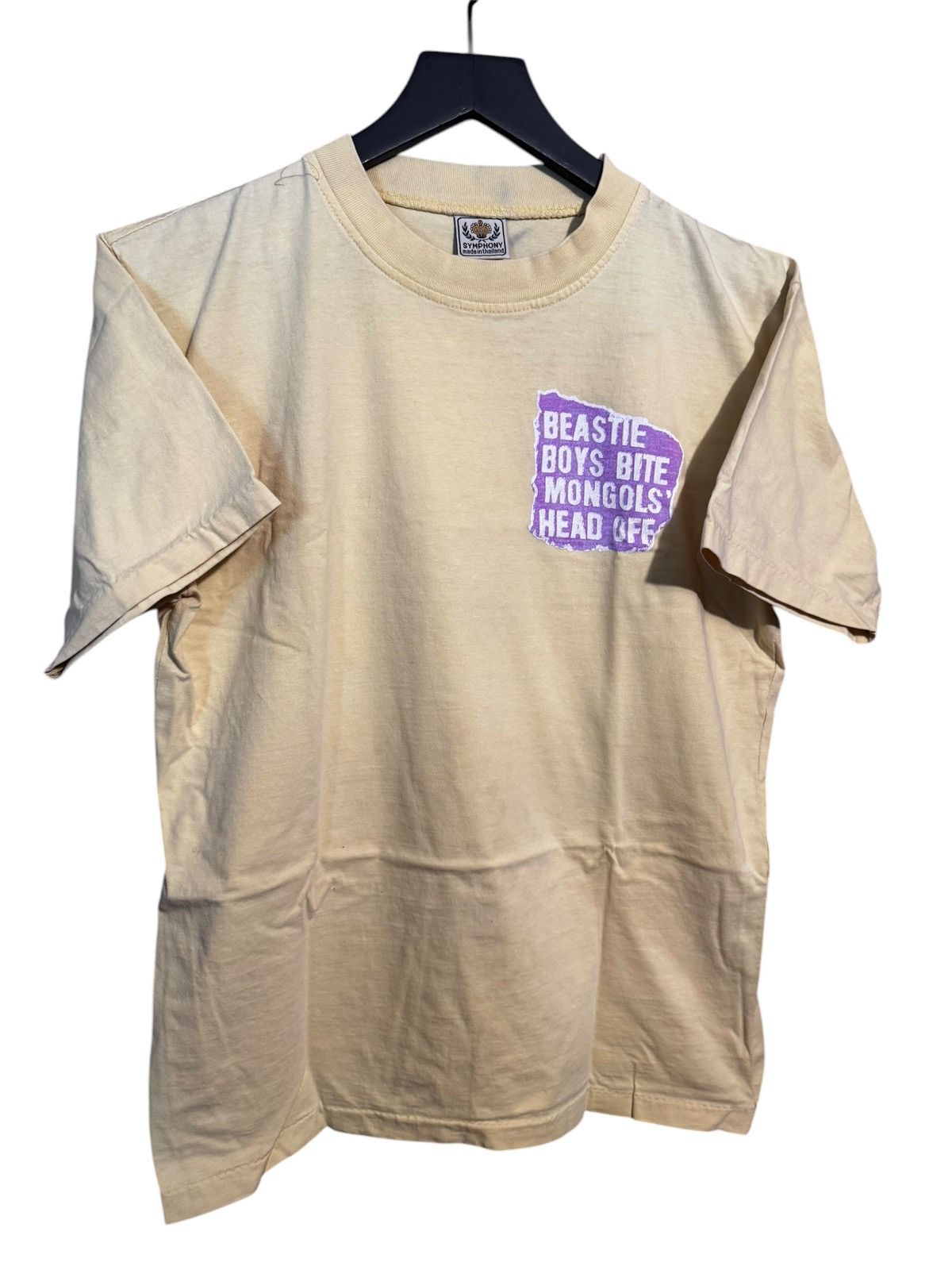 Vintage Beastie boys vintage tee Size US M / EU 48-50 / 2 - 2 Thumbnail