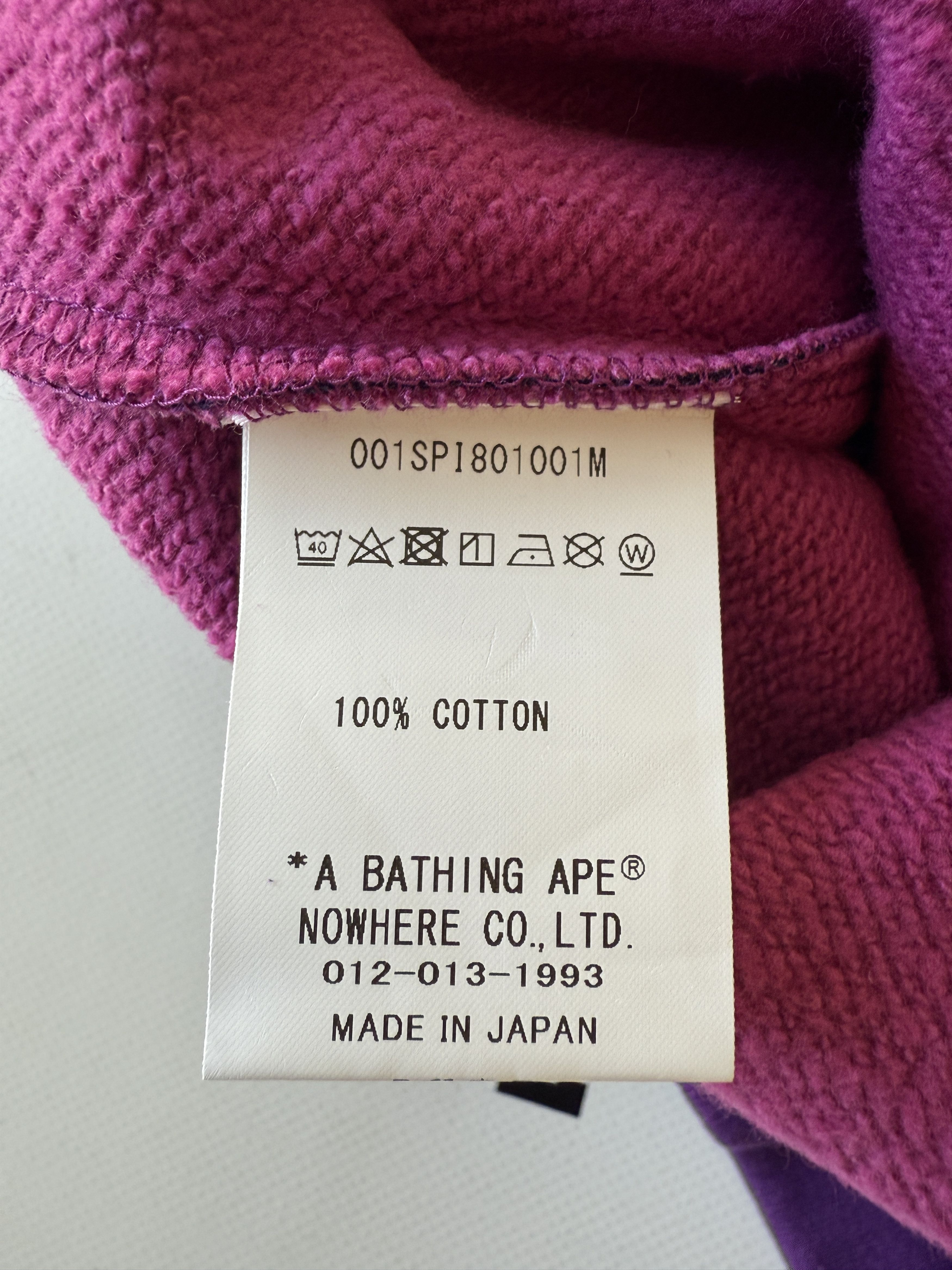 Bape BAPE COLOR CAMO SWEAT SHORTS Size US 34 / EU 50 - 9 Thumbnail