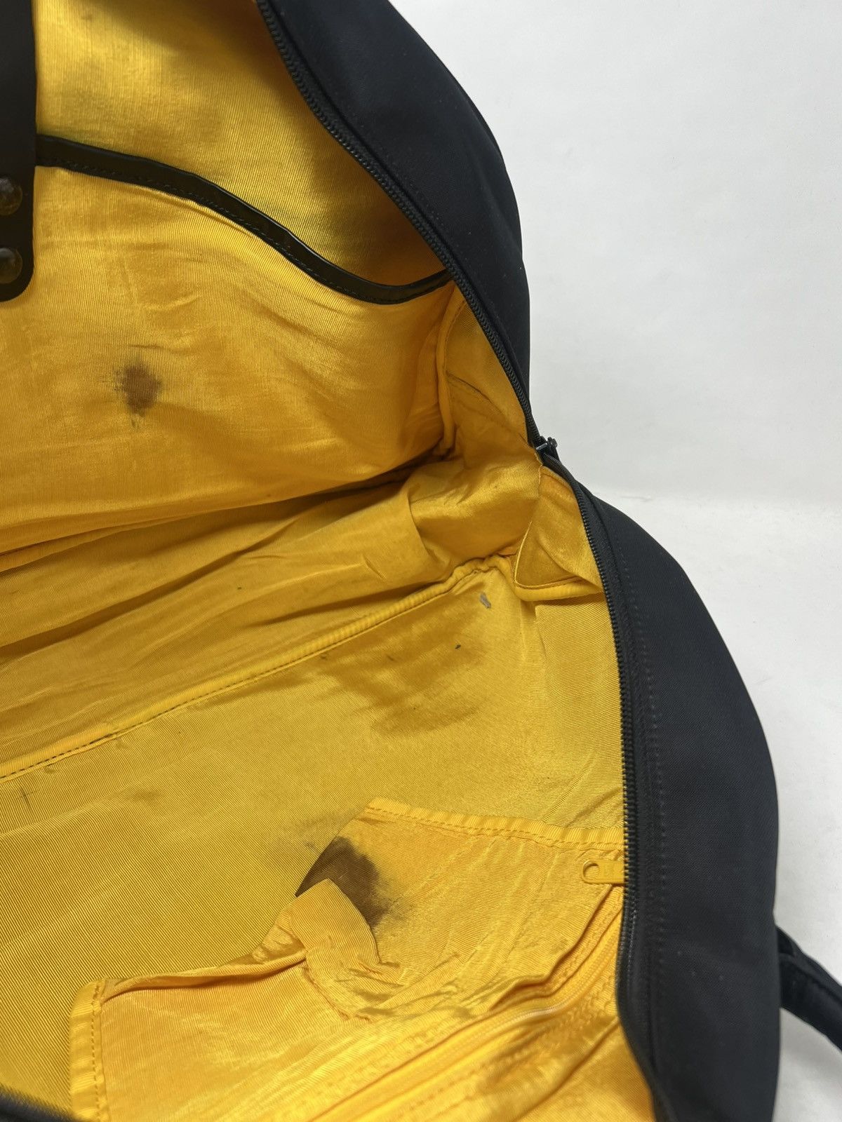Issey Miyake Miyake Design Studio Duffel Travel Bag Size ONE SIZE - 17 Thumbnail