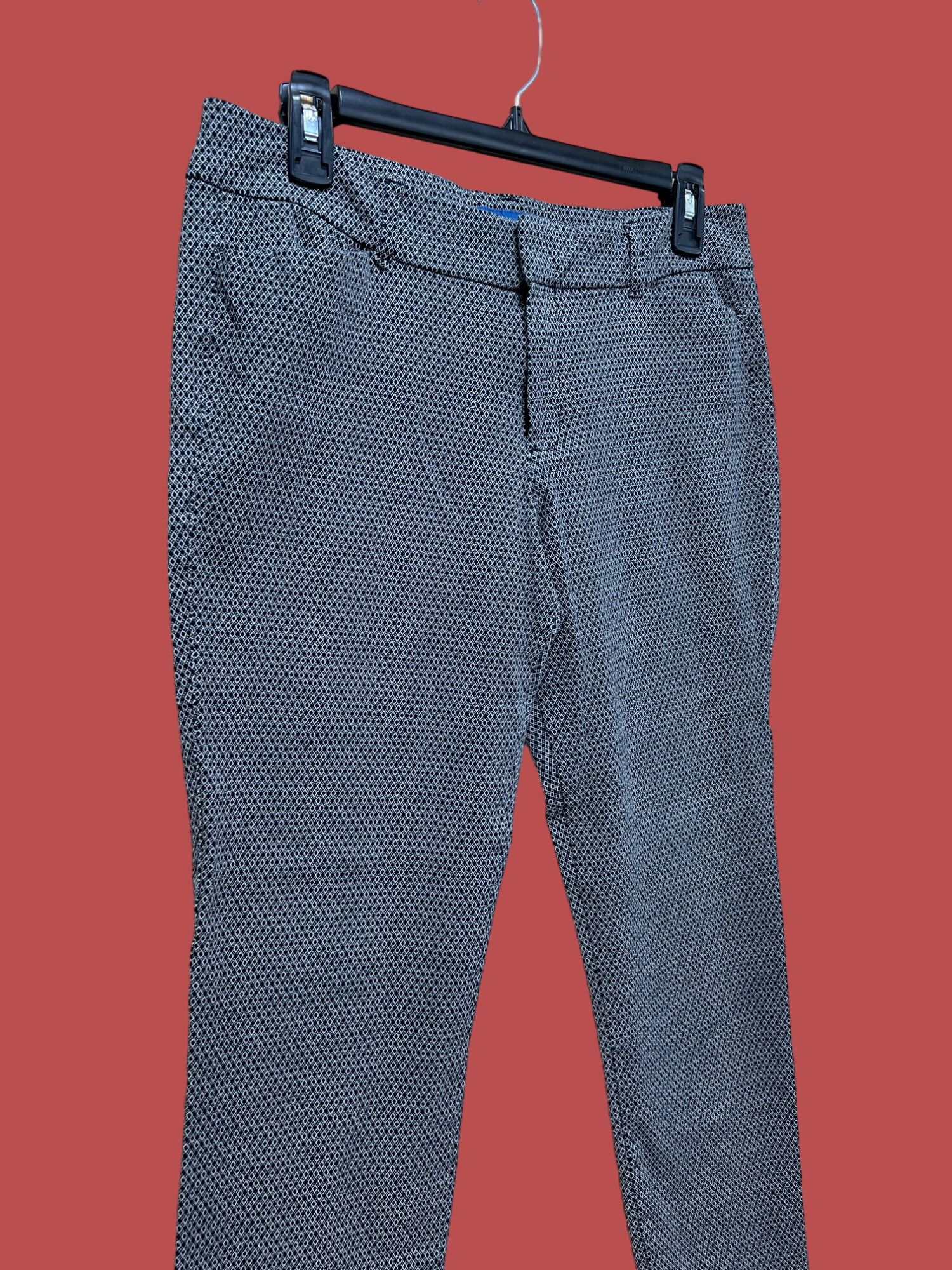 Old Navy Old Navy - Women's Dress Pants - Gray - 10 Size 32" / US 10 / IT 46 - 11 Thumbnail