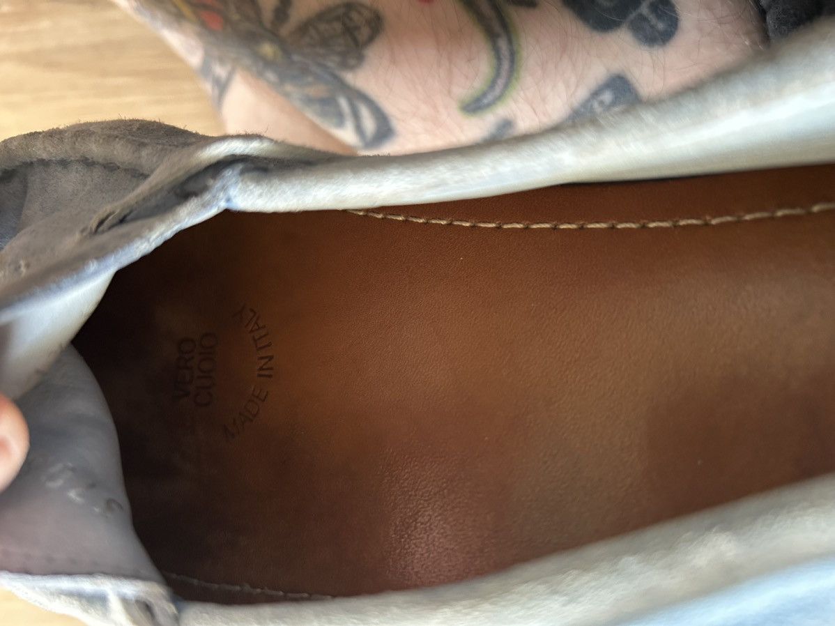 Gucci Vintage Gucci Slip On tassel Size US 7 / IT 37 - 11 Thumbnail