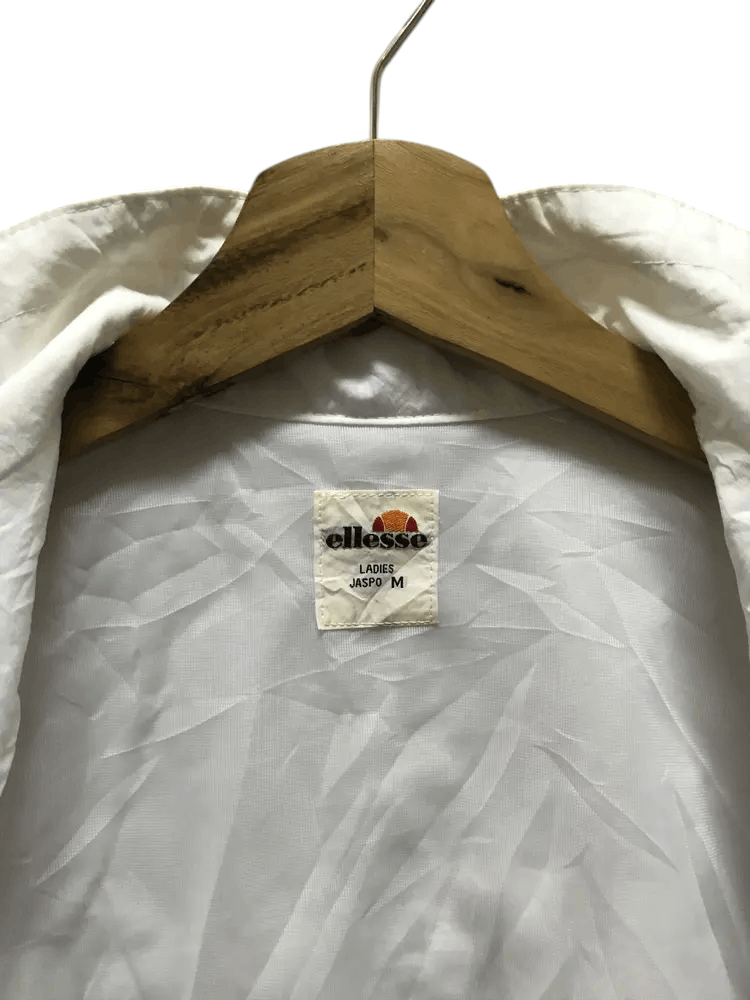 Ellesse Vintage Ellesse Jackets Size M / US 6-8 / IT 42-44 - 8 Thumbnail