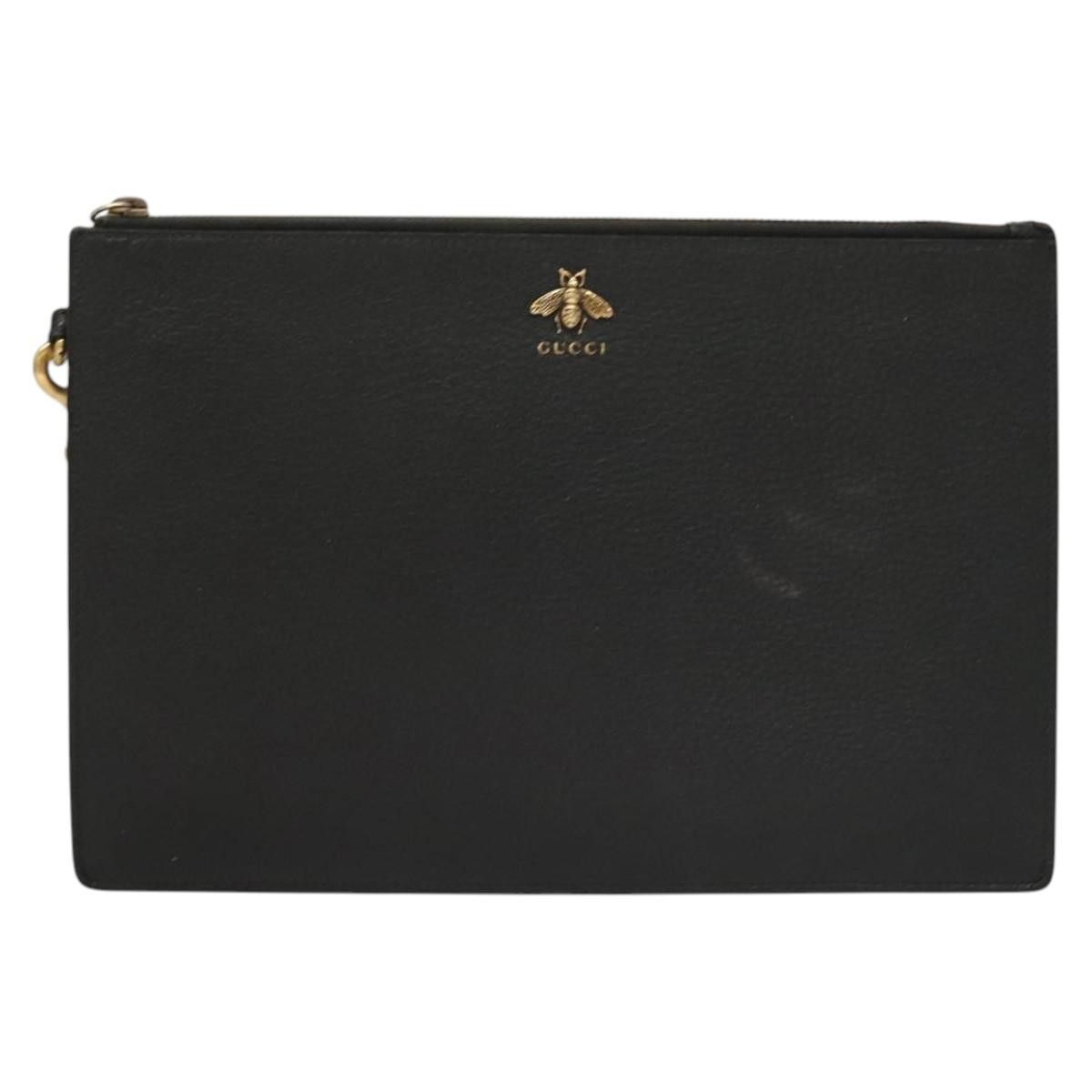 Gucci Gucci Animalier clutch Size ONE SIZE - 1 Thumbnail