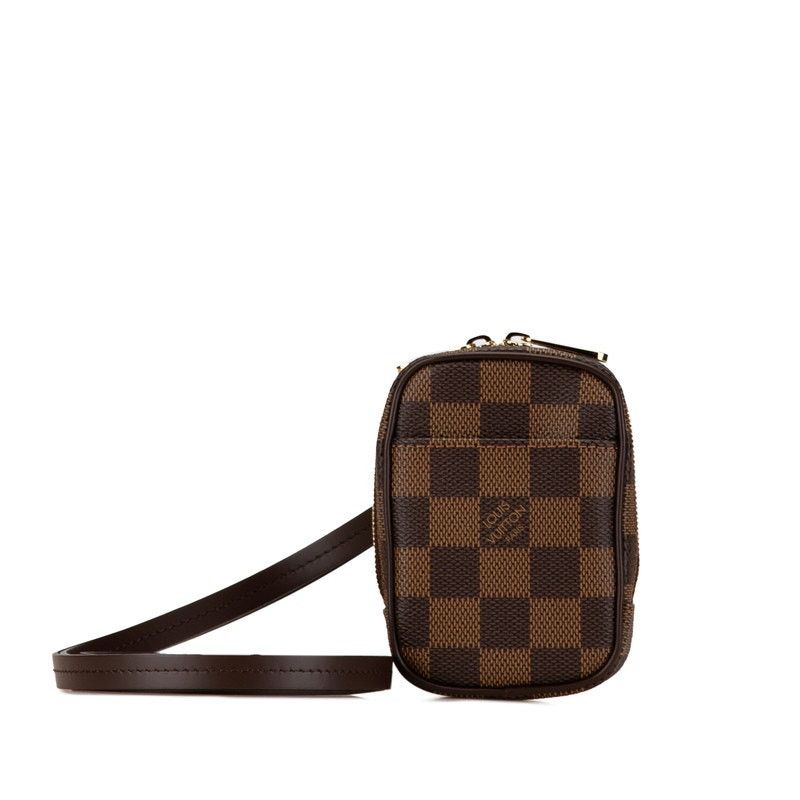 Louis Vuitton Louis Vuitton Damier Etui Okapi PM Crossbody Bag N61738 Size ONE SIZE - 1 Thumbnail