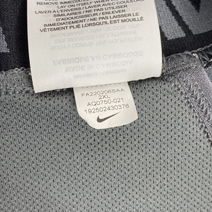 nike pro hyperstrong padded