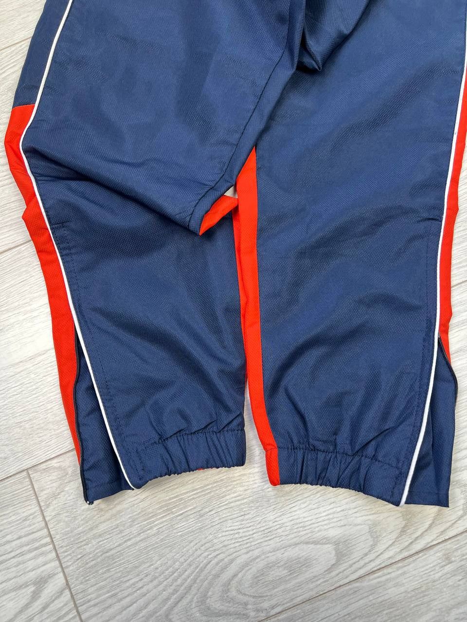 Lacoste Vintage Lacoste Track Pants Sweatpants Navy Blue Size US 33 - 7 Thumbnail