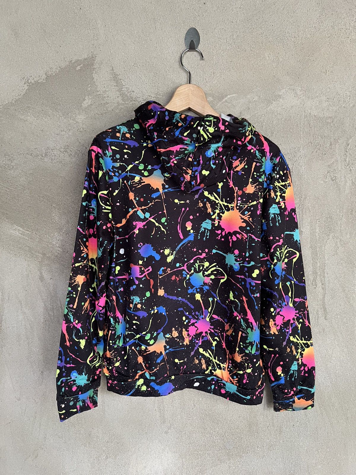 Shein Shein Painted Splash Design Hoodies Size US S / EU 44-46 / 1 - 7 Thumbnail