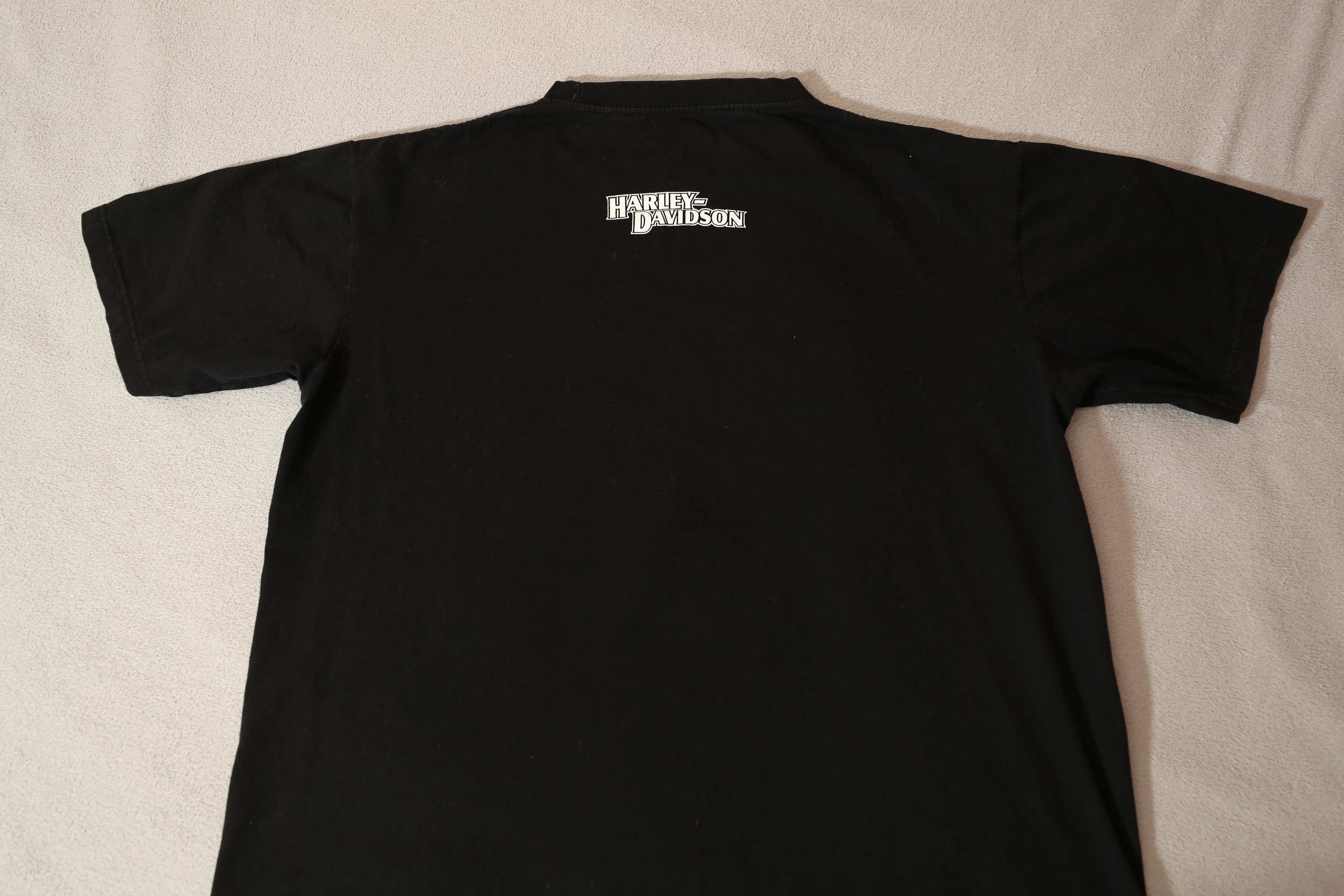 Harley Davidson Harley Davidson Malaysia Tee (XL) Size US XL / EU 56 / 4 - 7 Thumbnail