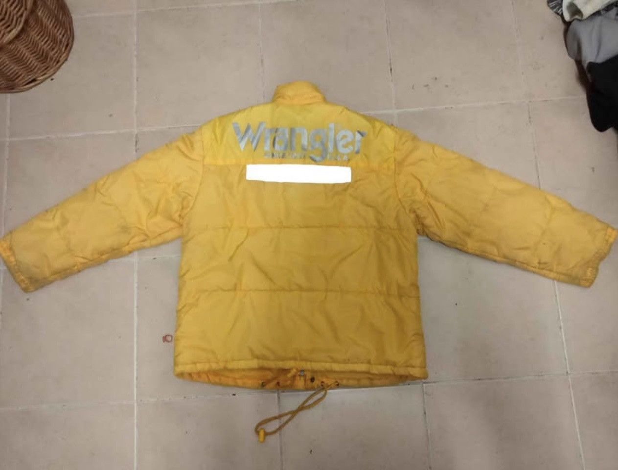 Wrangler Wrangler Men's/Unisex Jacket Size US S / EU 44-46 / 1 - 2 Thumbnail