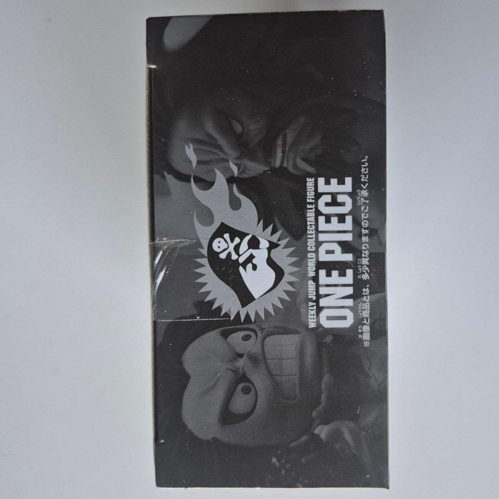 Japanese Brand One piece weekly jump world Kiado and Luffy Size ONE SIZE - 5 Thumbnail