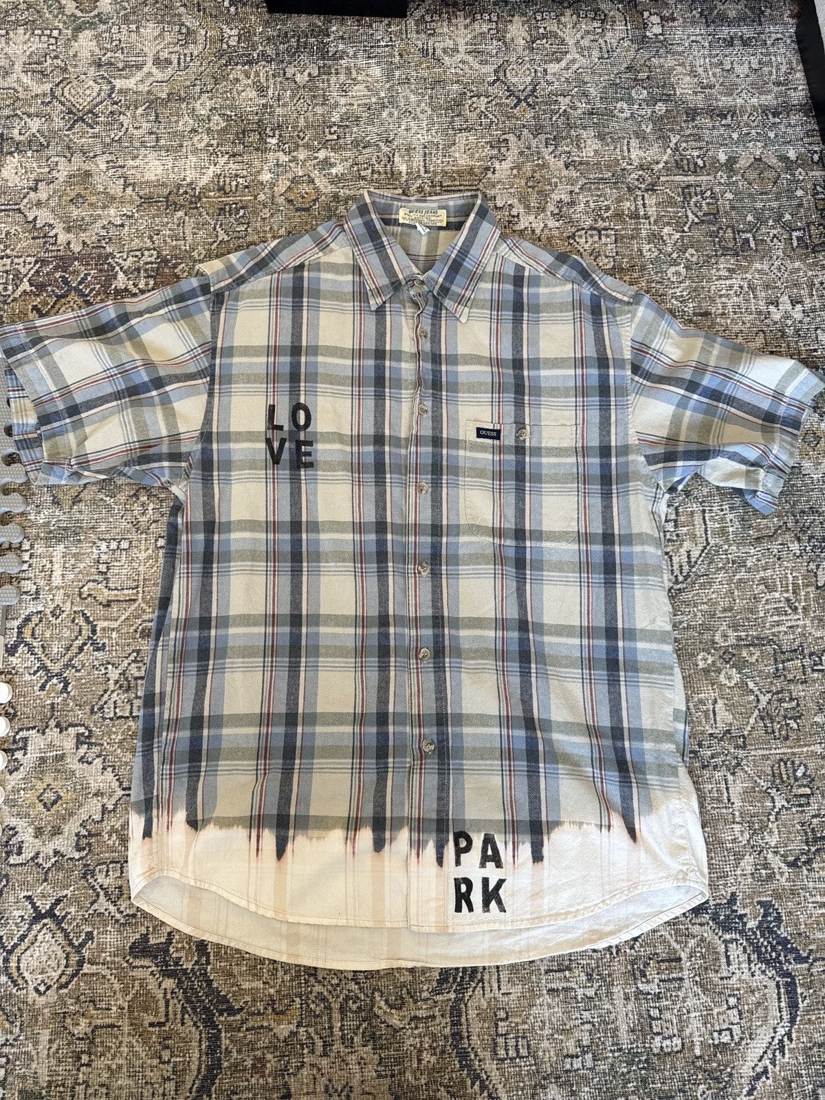 Guess Vintage Guess Jeans Shirt customized Size US M / EU 48-50 / 2 - 1 Thumbnail