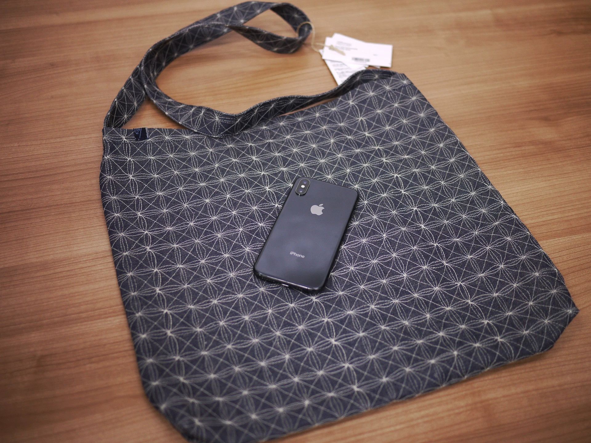 Visvim Visvim 21SS ICT Record Bag Navy Size ONE SIZE - 6 Thumbnail