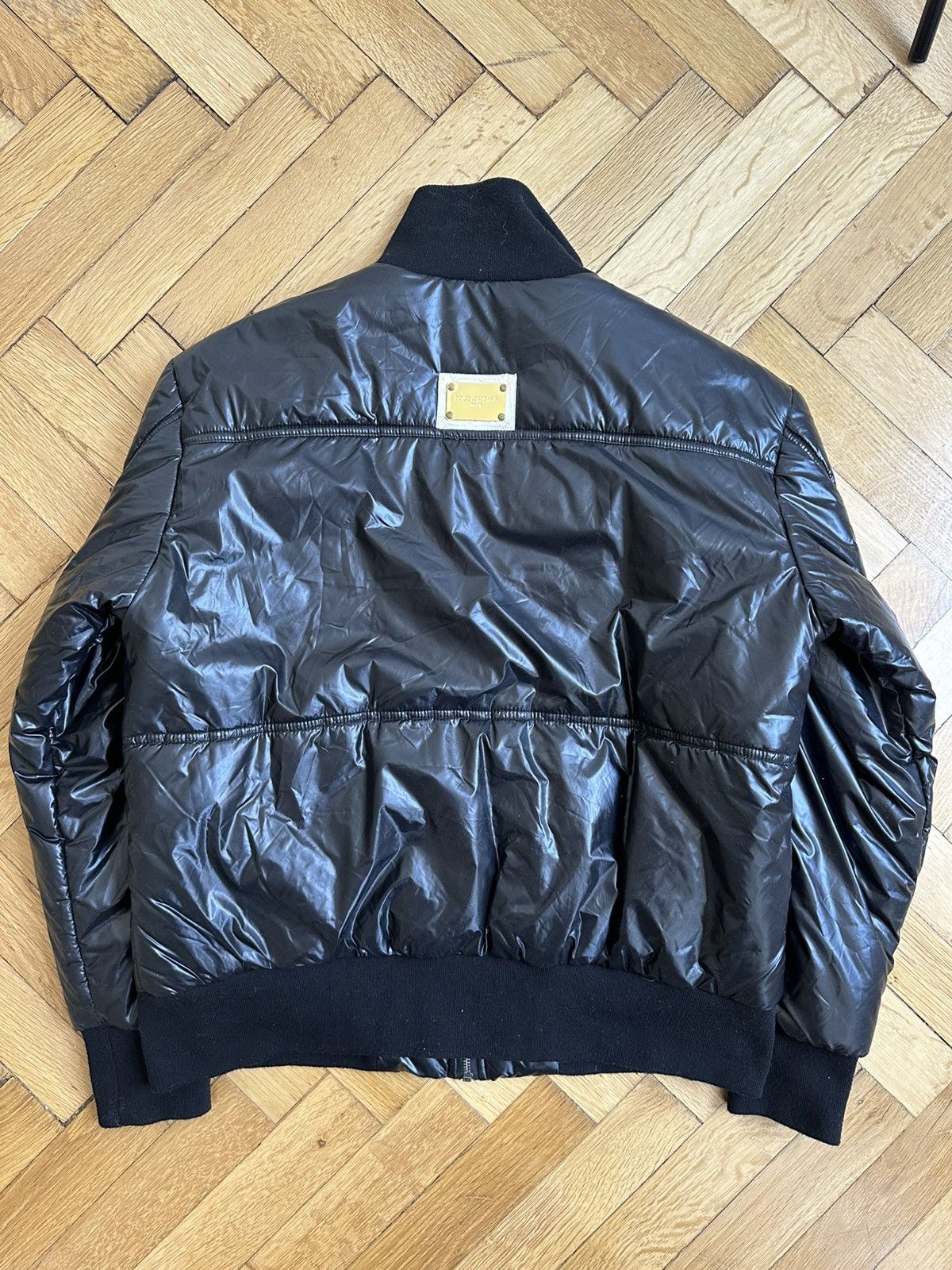 Dolce & Gabbana Dolce & Gabbana Vintage Multi Pocket Zipper Cropped Jacket Size US M / EU 48-50 / 2 - 8 Thumbnail