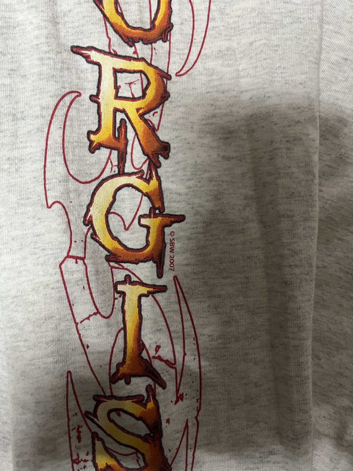 Vintage Vintage Sturgis Rally tee. White Sturgis tee. Long-sleeve Size US XL / EU 56 / 4 - 5 Thumbnail