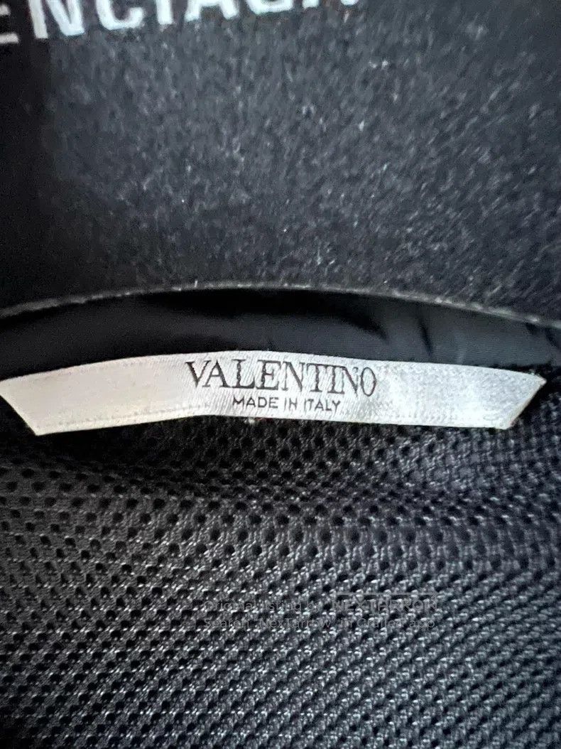 Valentino Valentino Hooded jacket coat Size US M / EU 48-50 / 2 - 3 Thumbnail