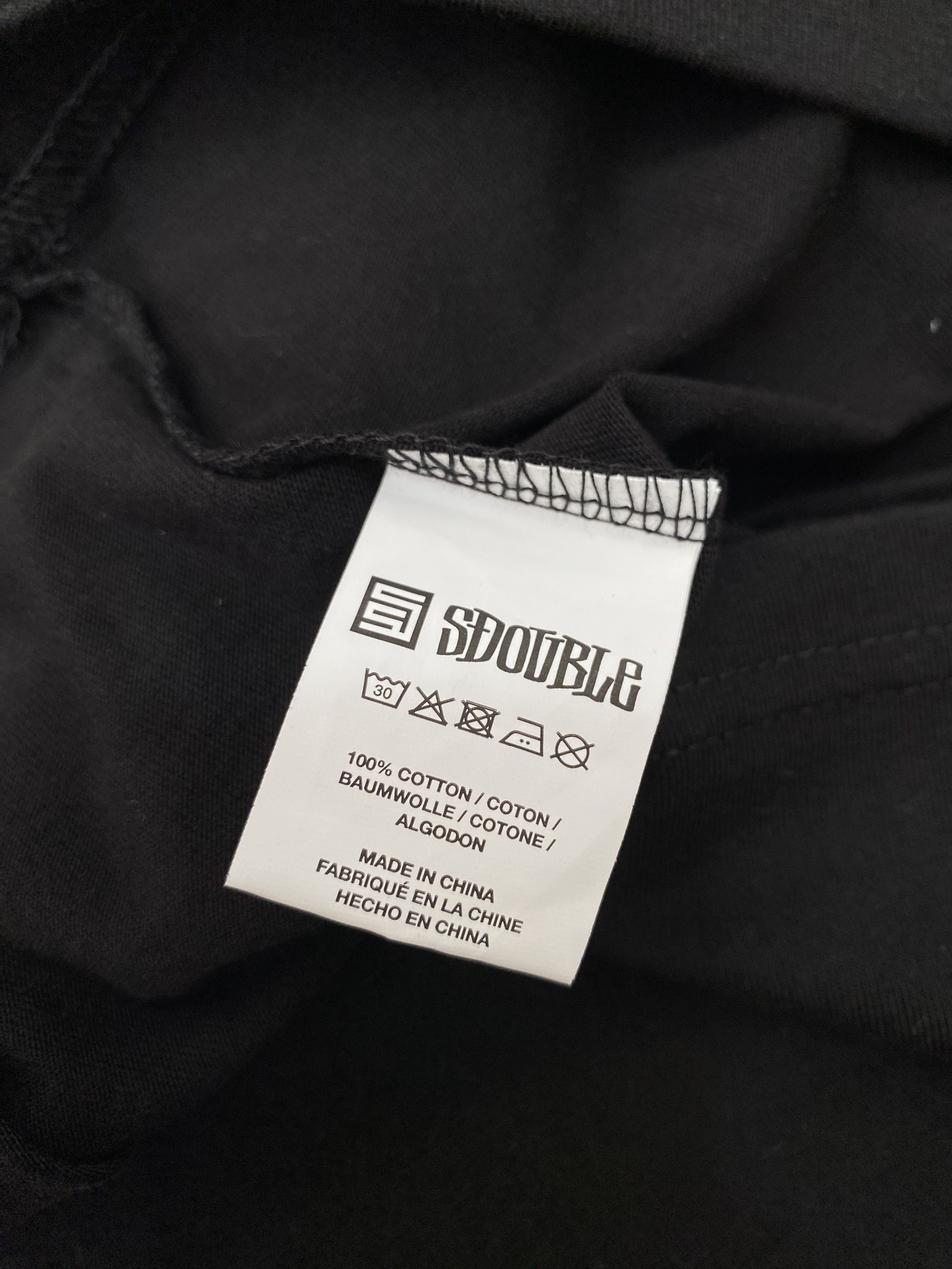 S/DOUBLE S-DOUBLE Pintails Tee By Shawn Stussy - RARE Size US L / EU 52-54 / 3 - 7 Thumbnail